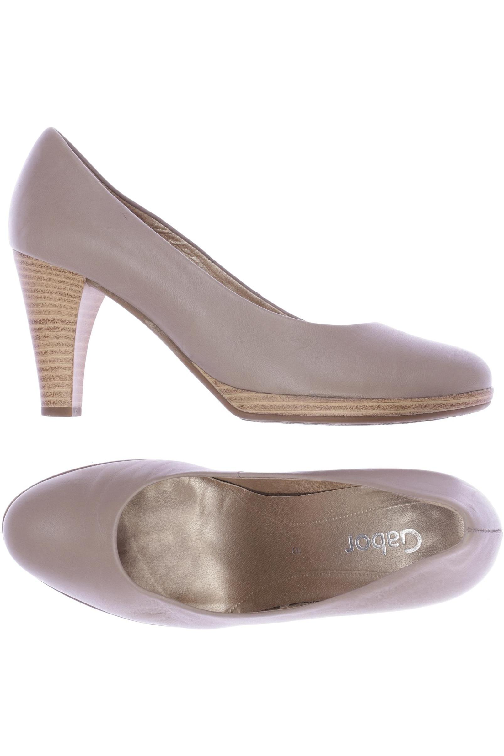 

Gabor Damen Pumps, braun, Gr. 5
