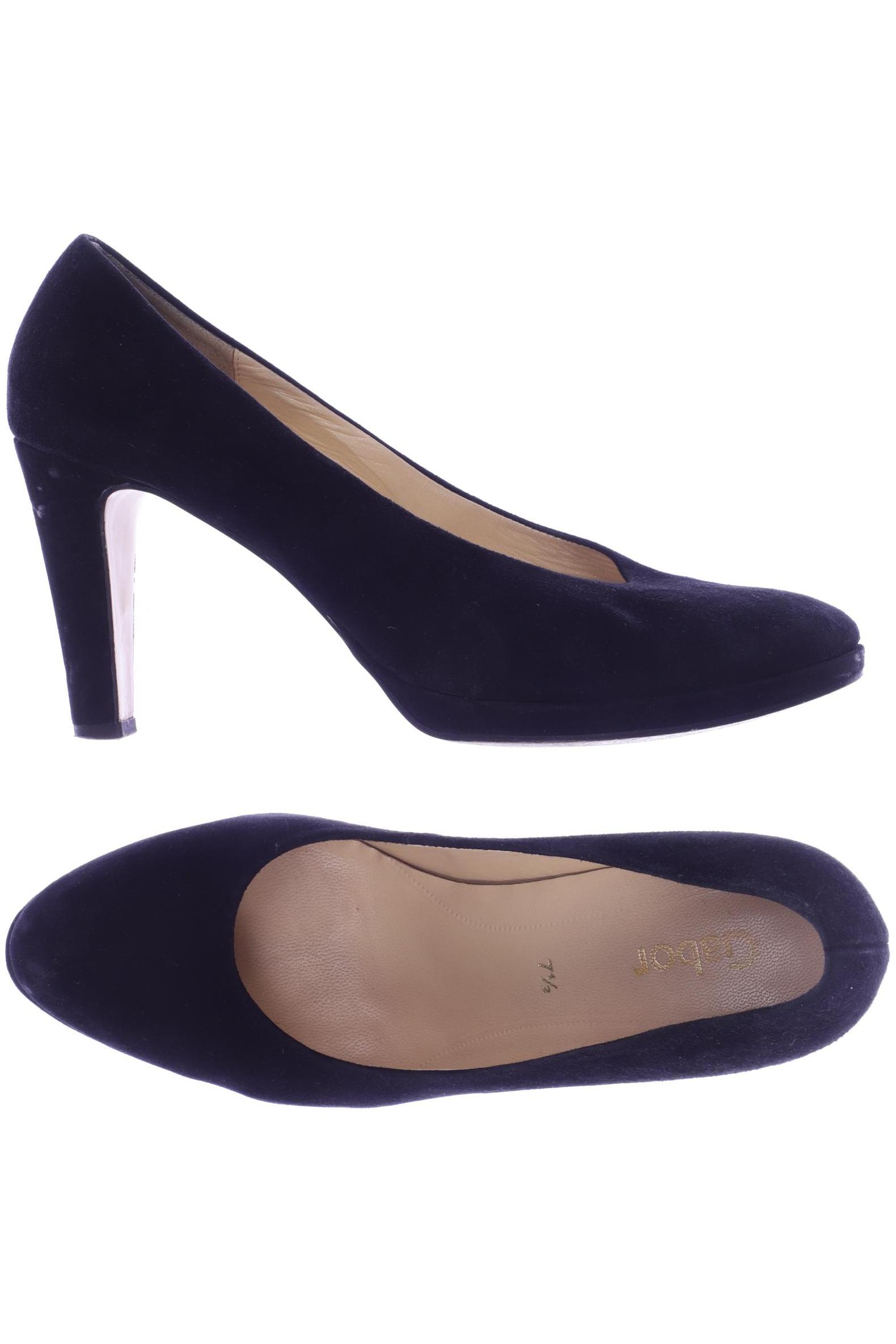 

Gabor Damen Pumps, schwarz