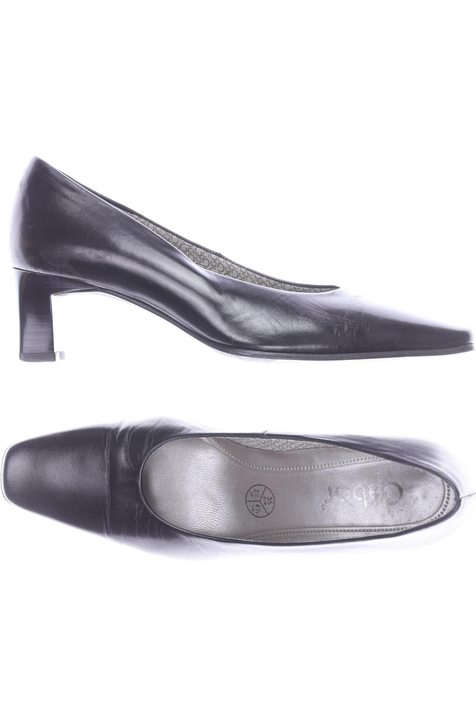 

Gabor Damen Pumps, schwarz