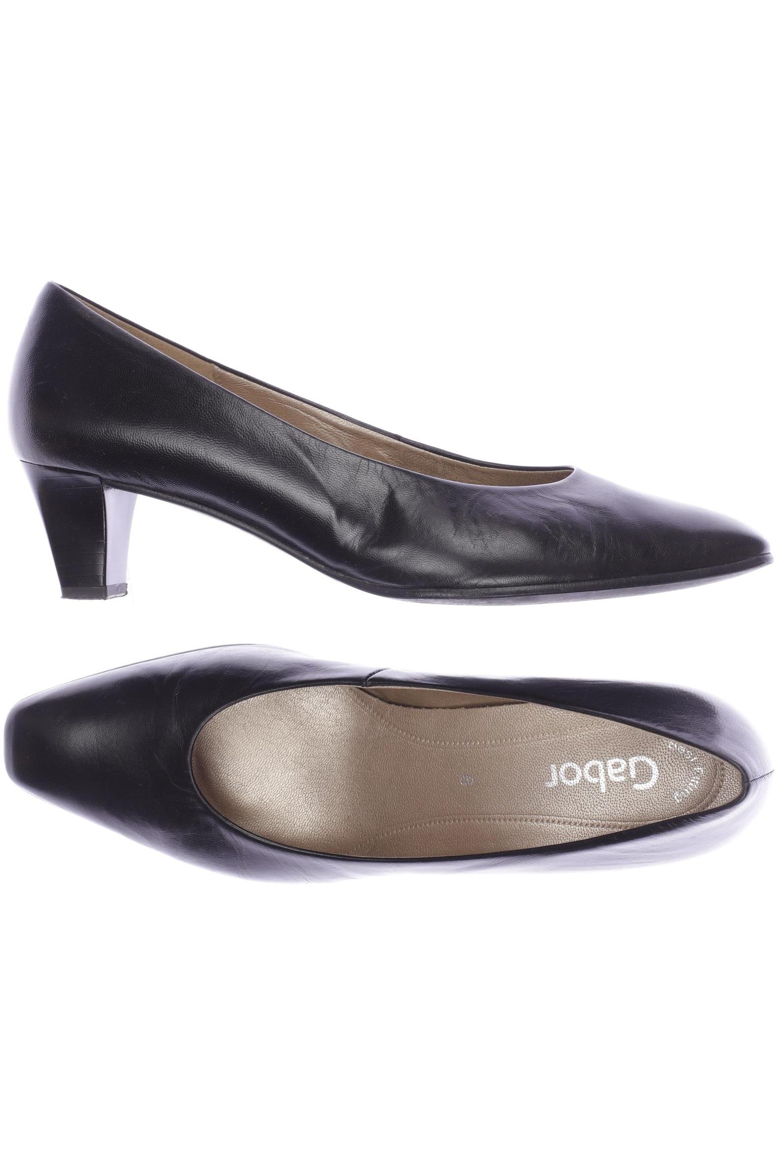 

Gabor Damen Pumps, schwarz