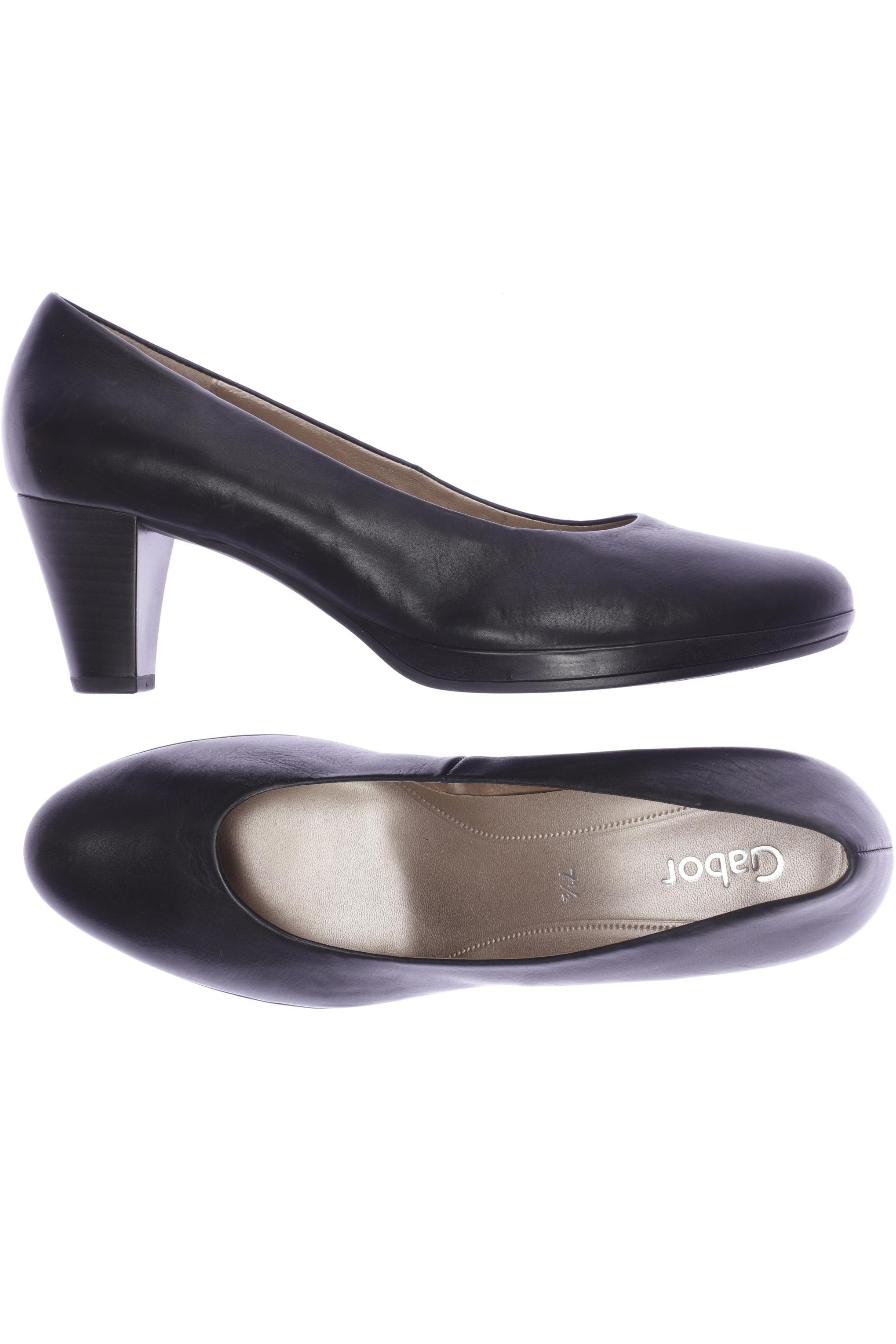 

Gabor Damen Pumps, schwarz