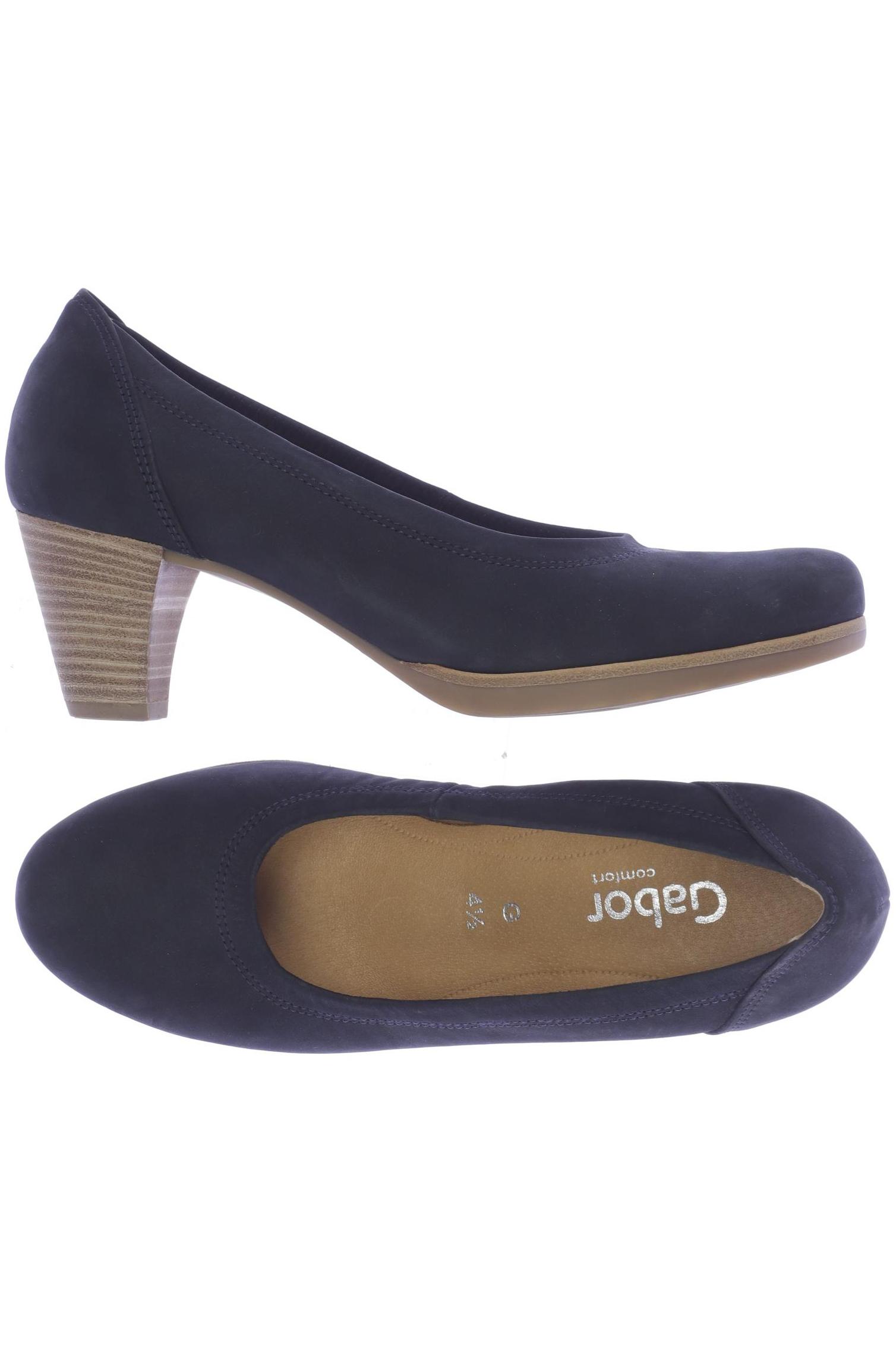 

Gabor Damen Pumps, marineblau, Gr. 4.5