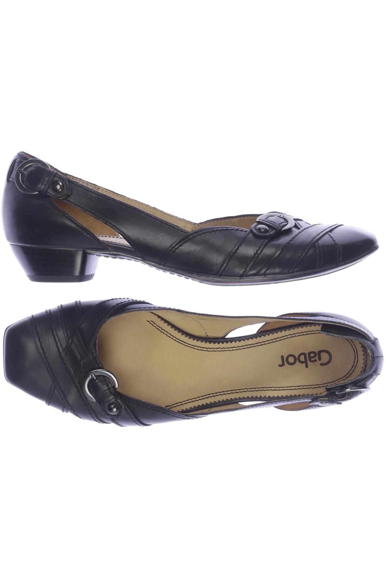 

Gabor Damen Pumps, schwarz