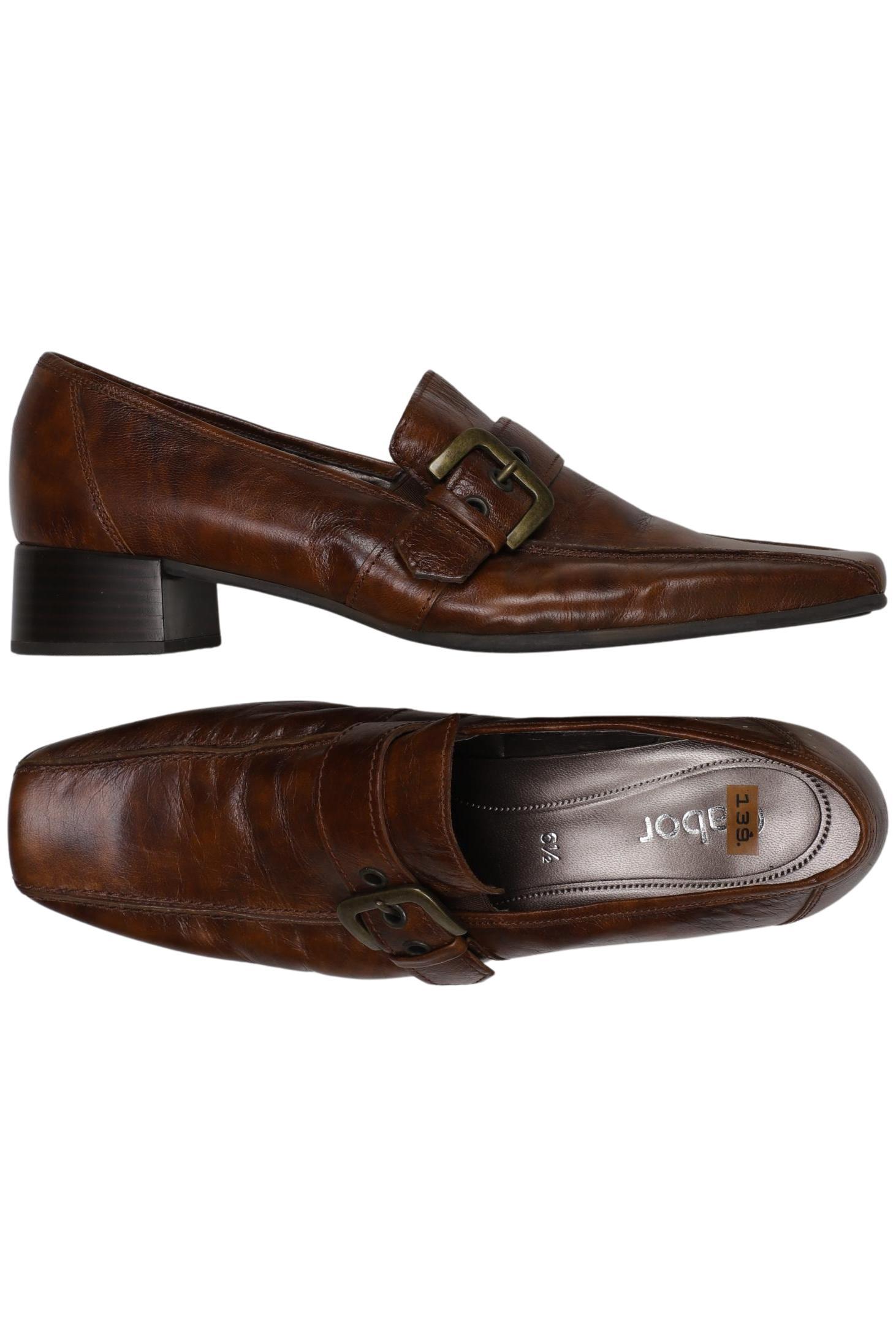 

Gabor Damen Pumps, braun, Gr. 6.5