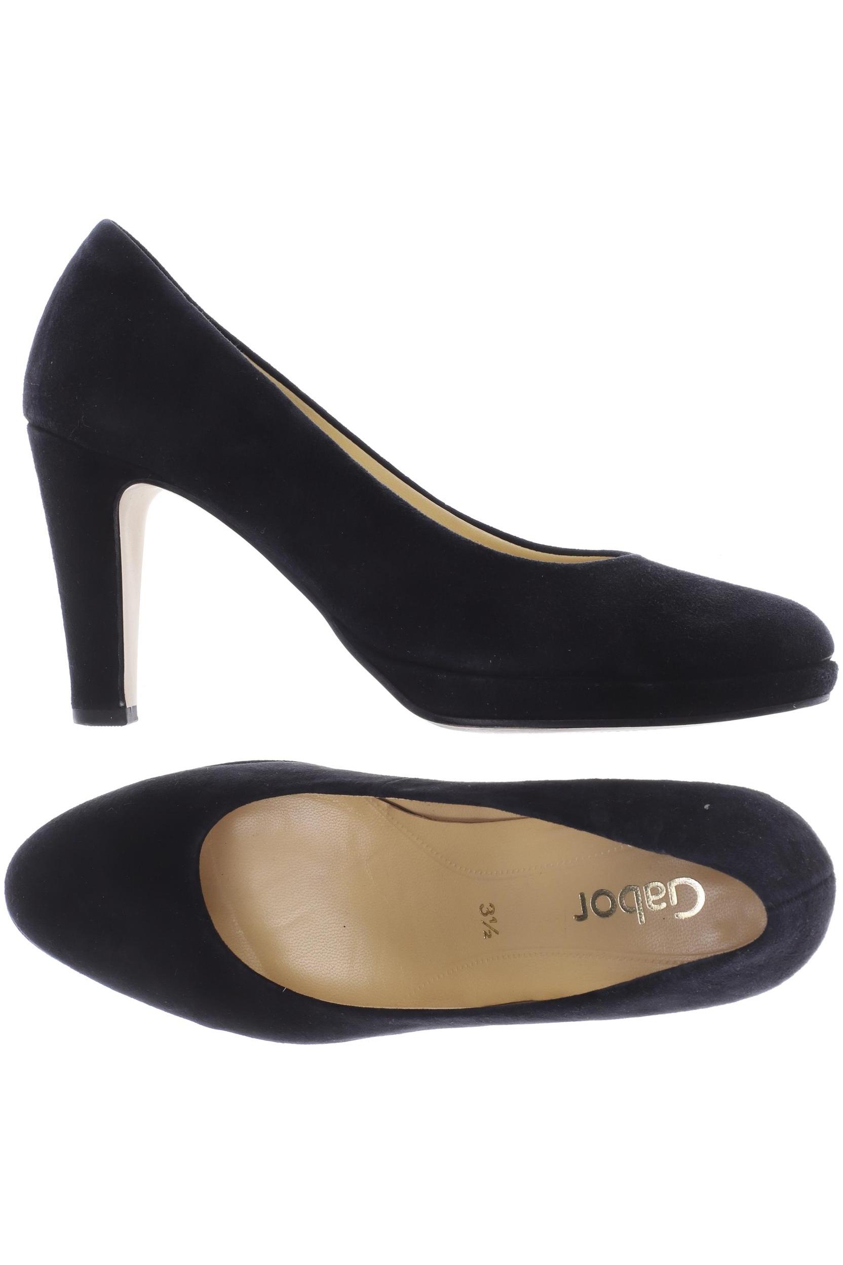 

Gabor Damen Pumps, schwarz