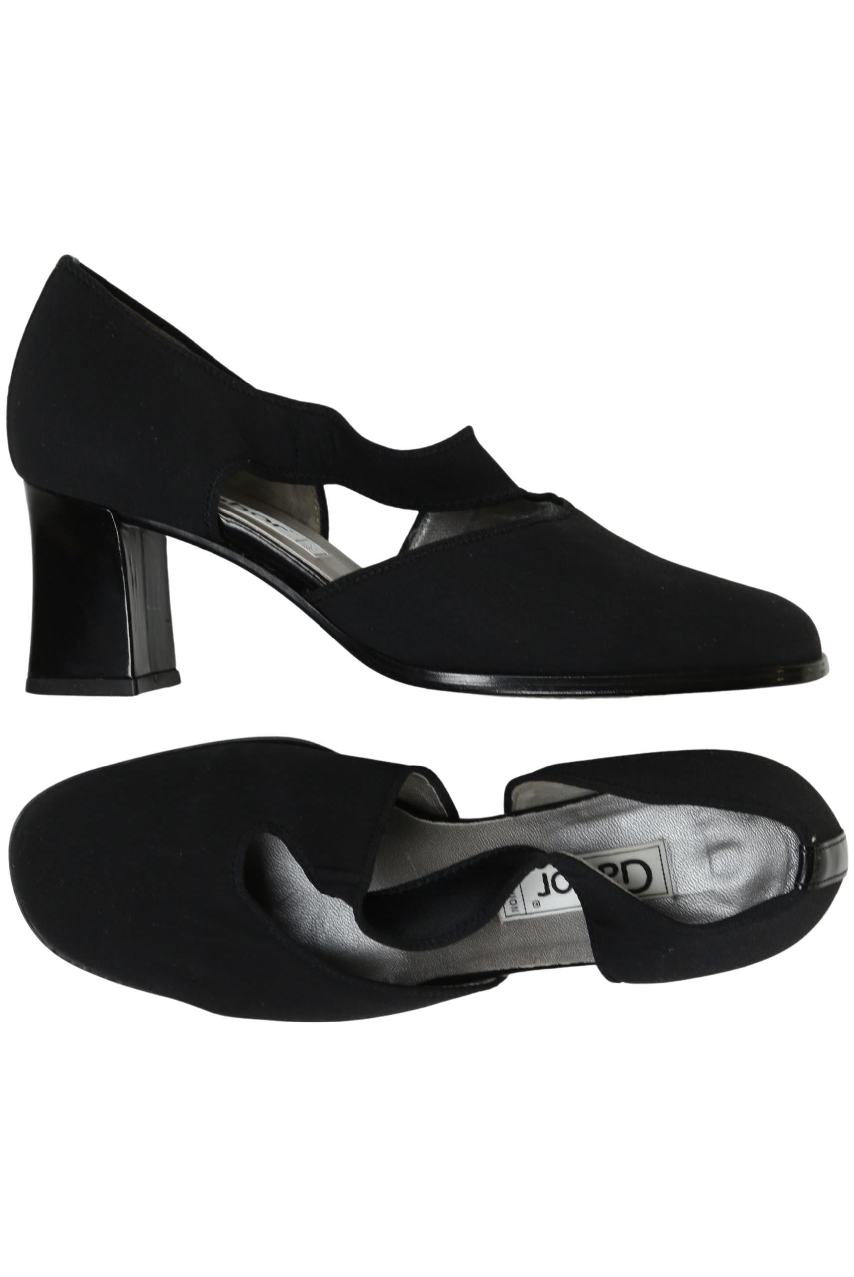 

Gabor Damen Pumps, schwarz, Gr. 3