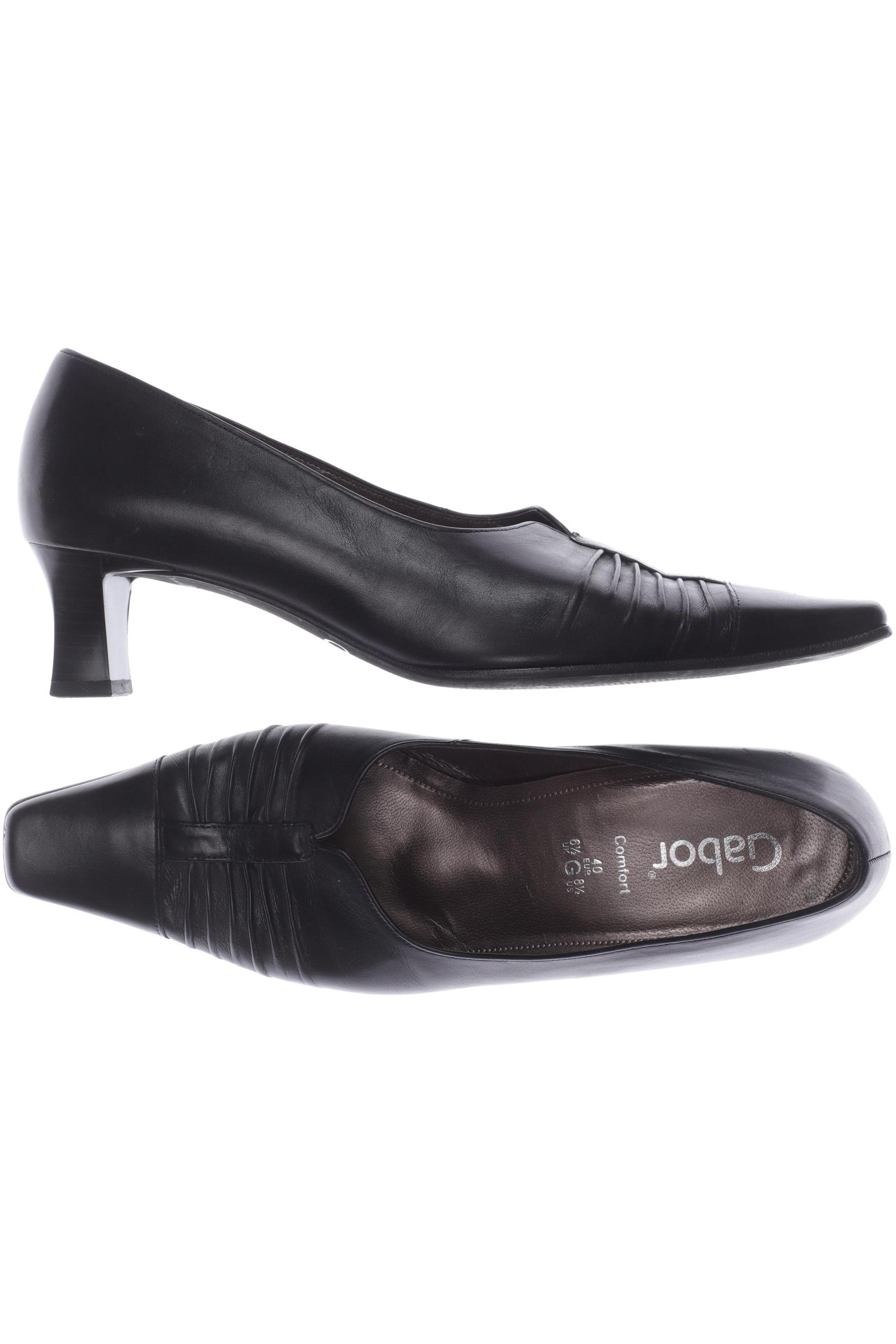 

Gabor Damen Pumps, schwarz