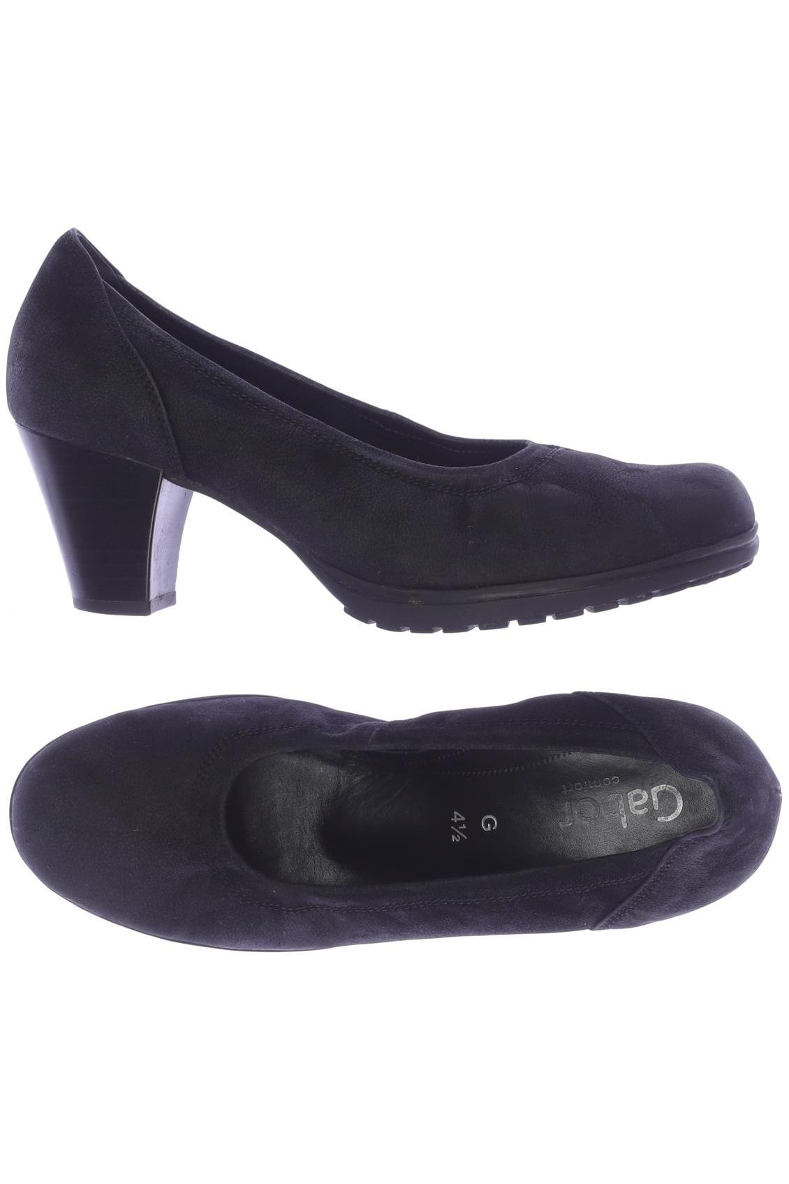 

Gabor Damen Pumps, schwarz, Gr. 4.5