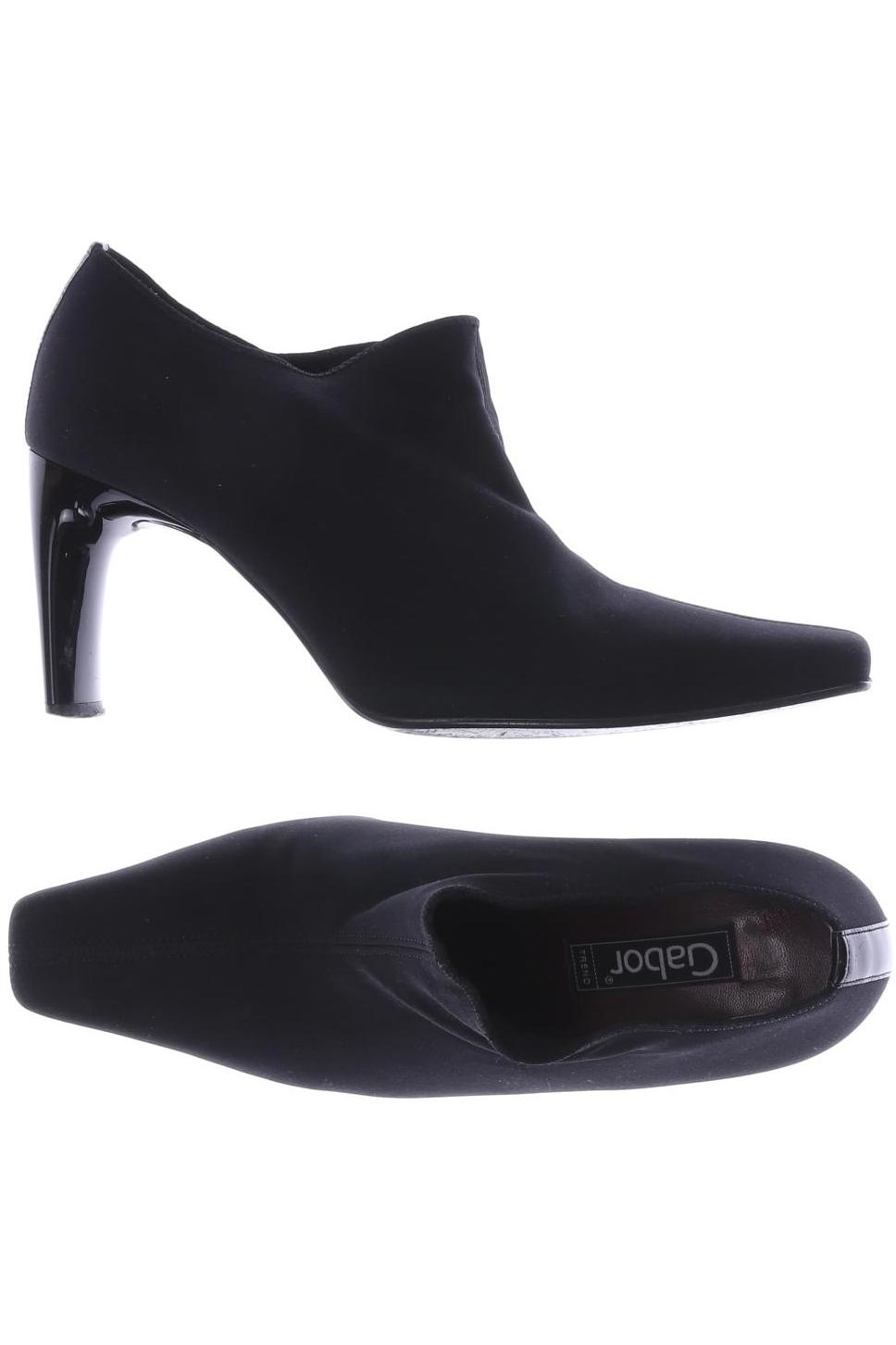 

Gabor Damen Pumps, schwarz