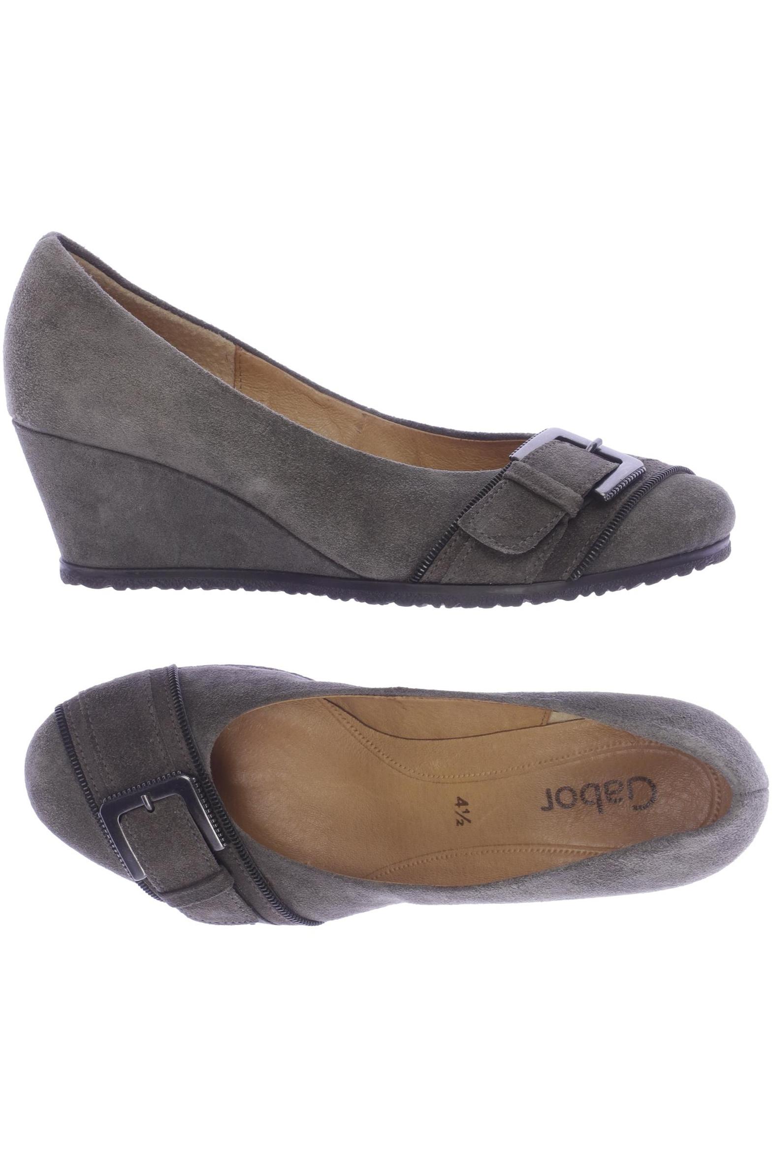 

Gabor Damen Pumps, grau