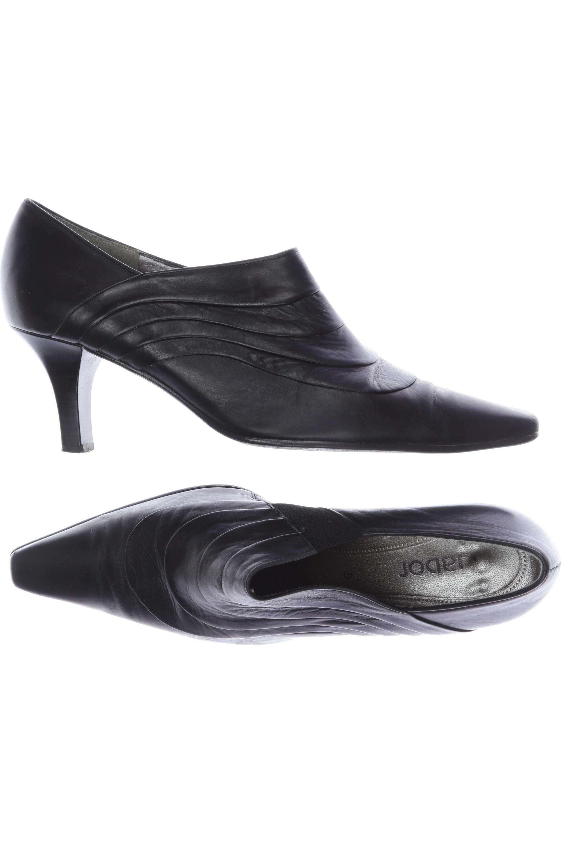 

Gabor Damen Pumps, schwarz, Gr. 5