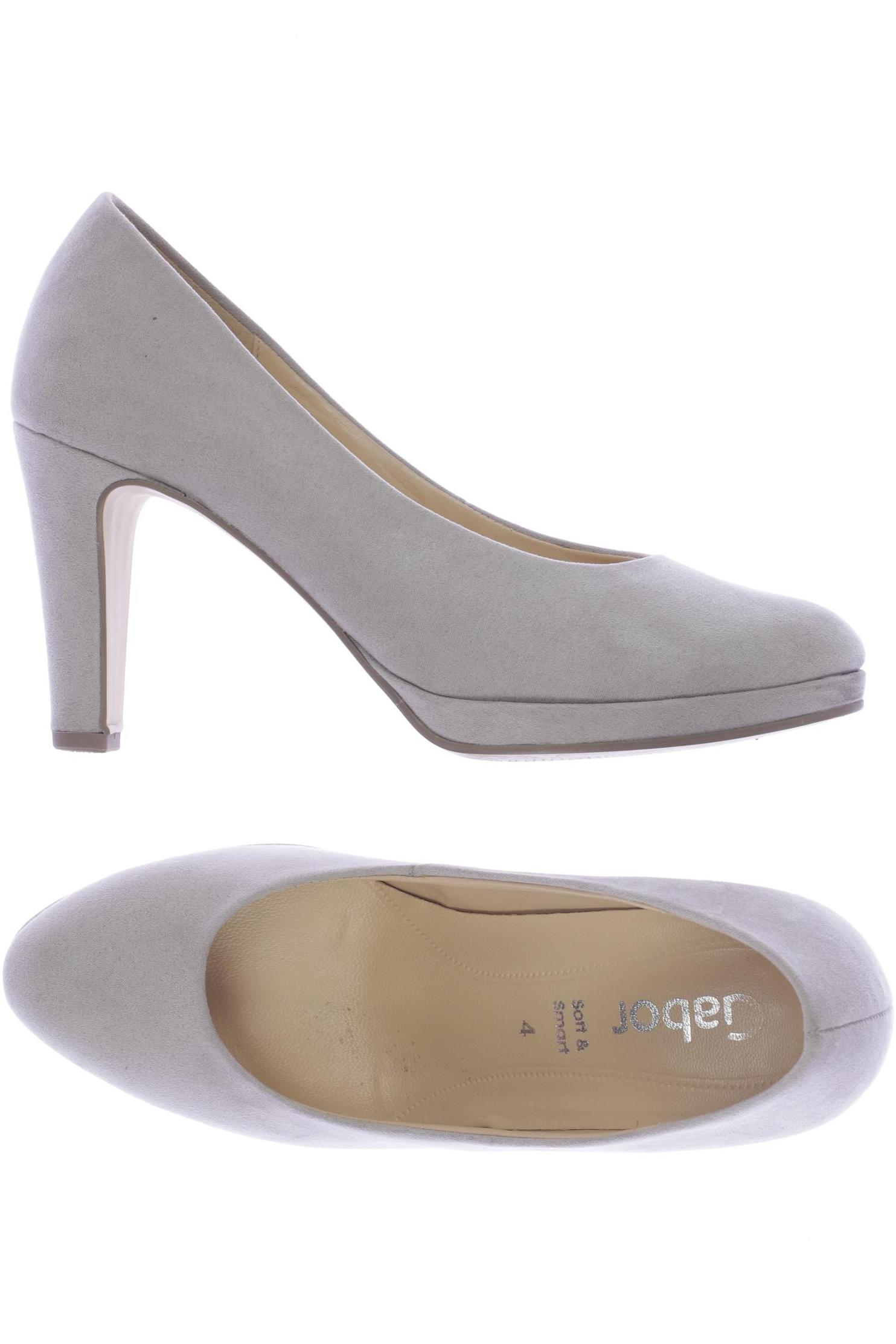 

Gabor Damen Pumps, grau