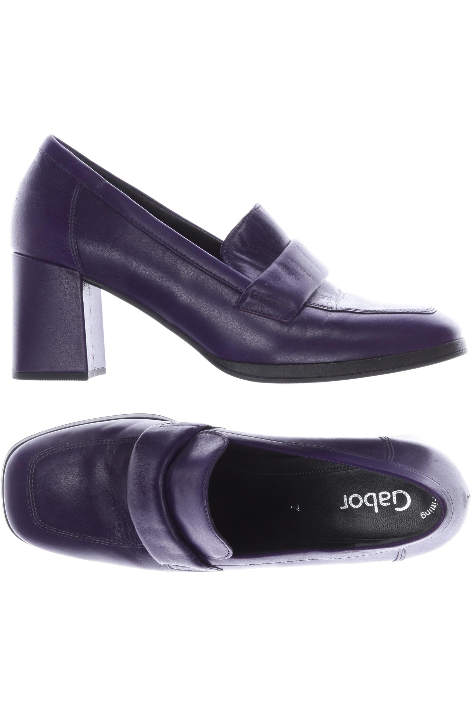 

Gabor Damen Pumps, flieder, Gr. 7