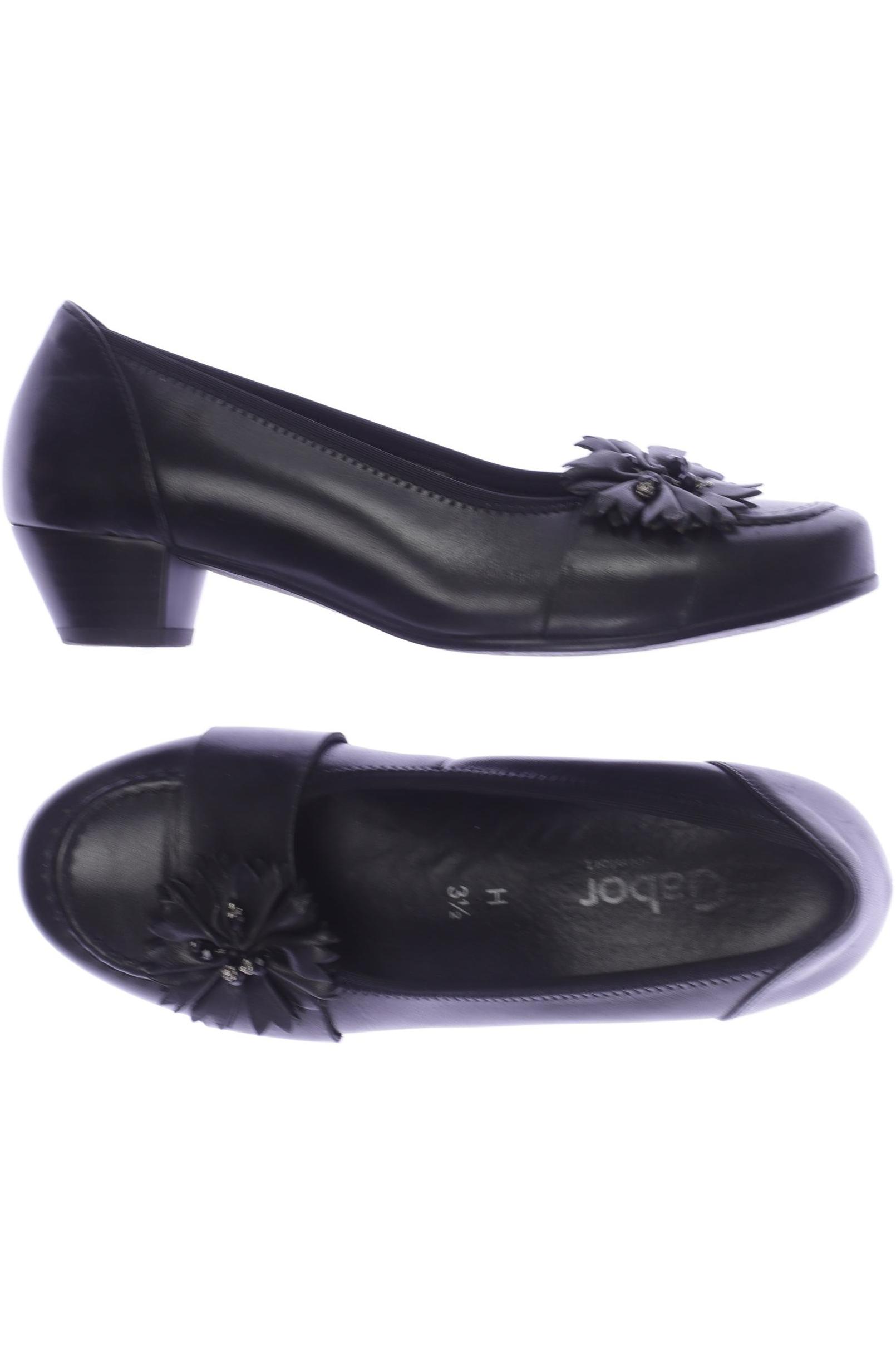 

Gabor Damen Pumps, schwarz