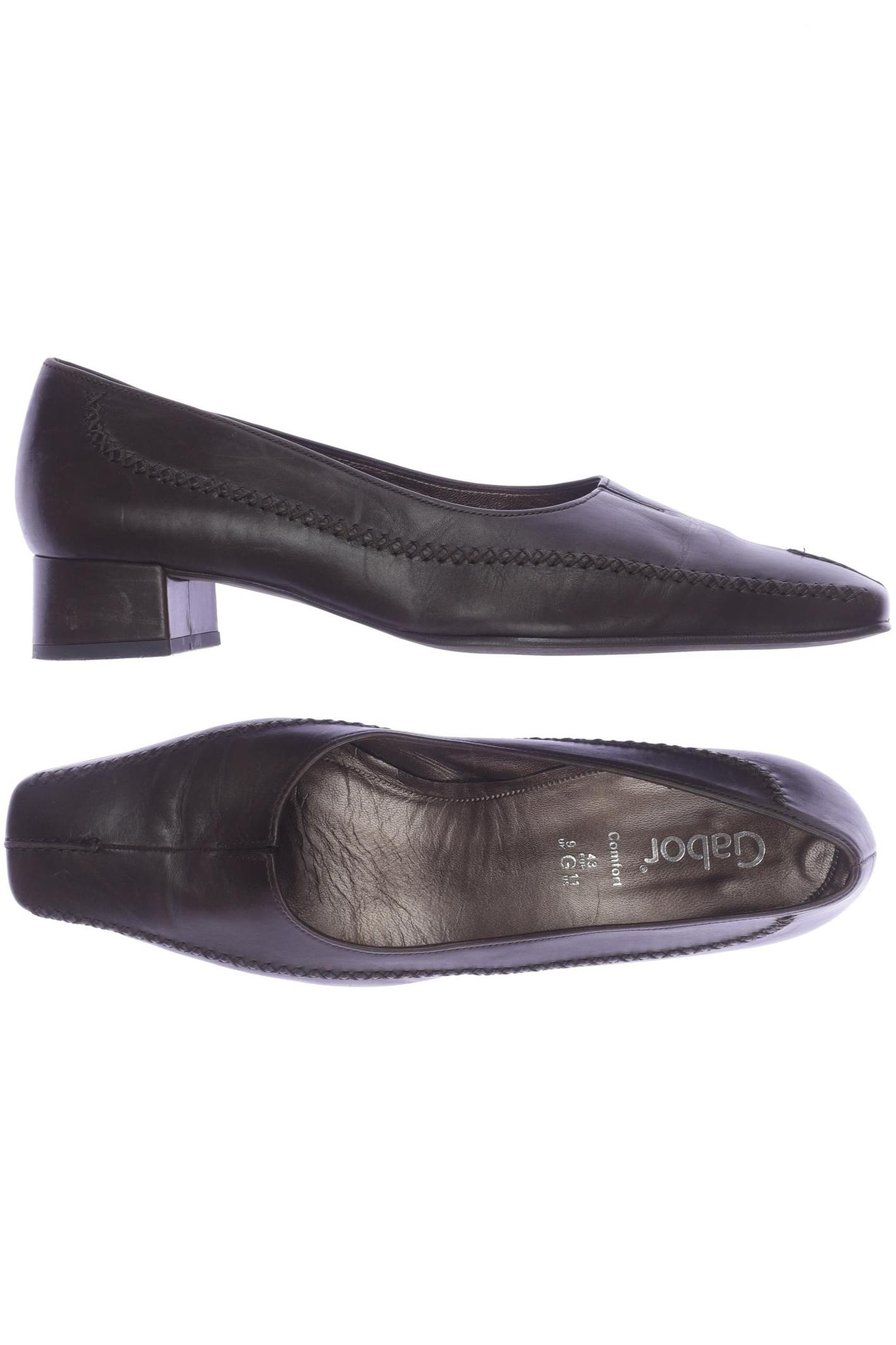 

Gabor Damen Pumps, braun
