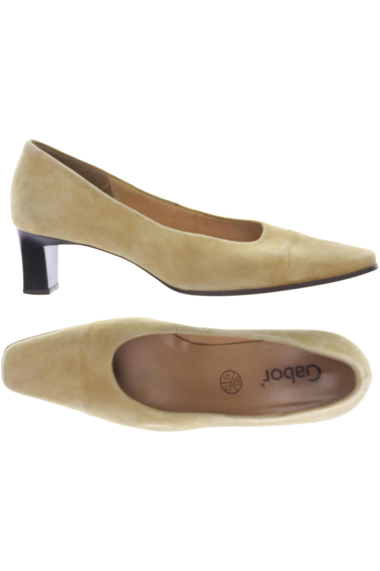 

Gabor Damen Pumps, beige