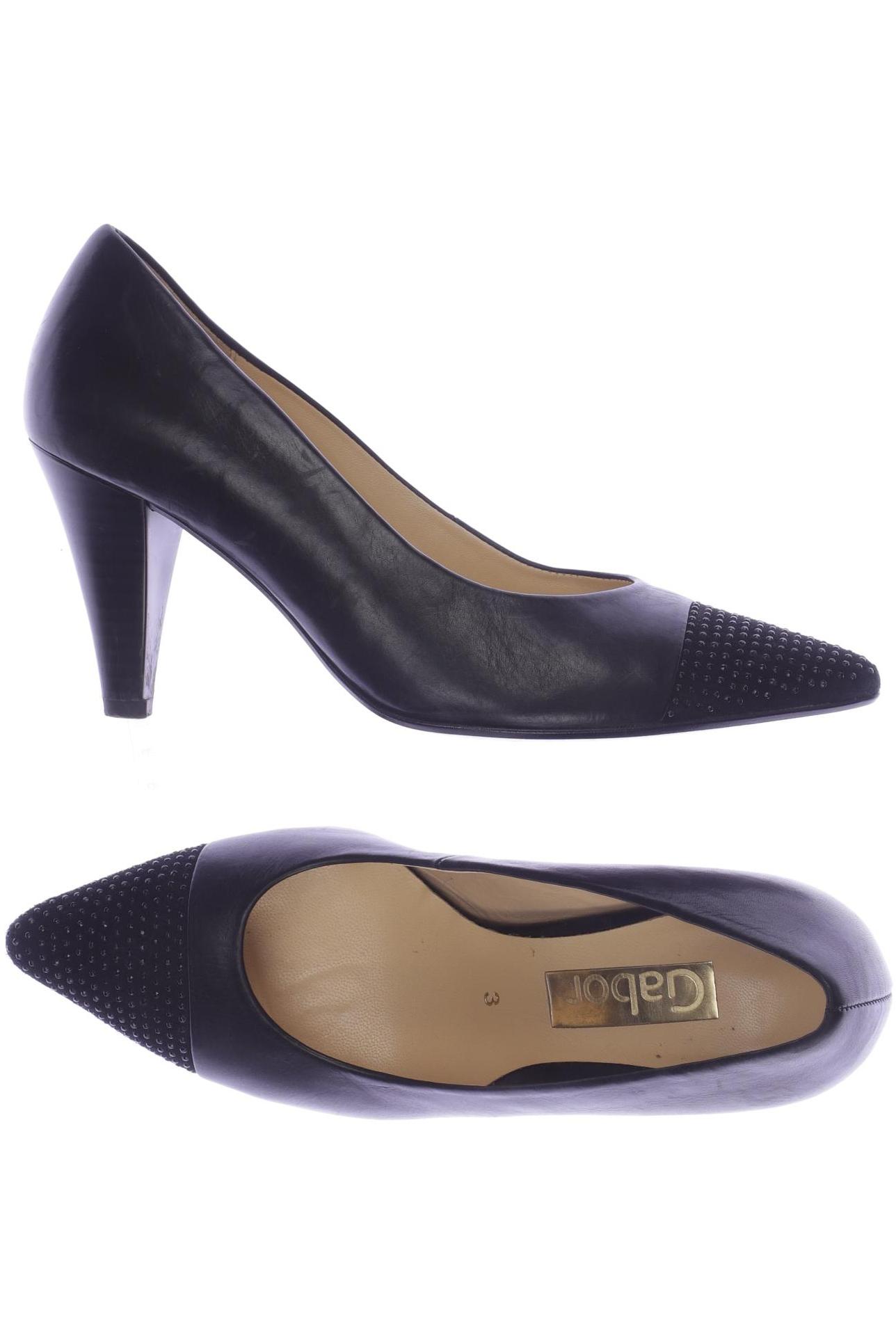

Gabor Damen Pumps, schwarz