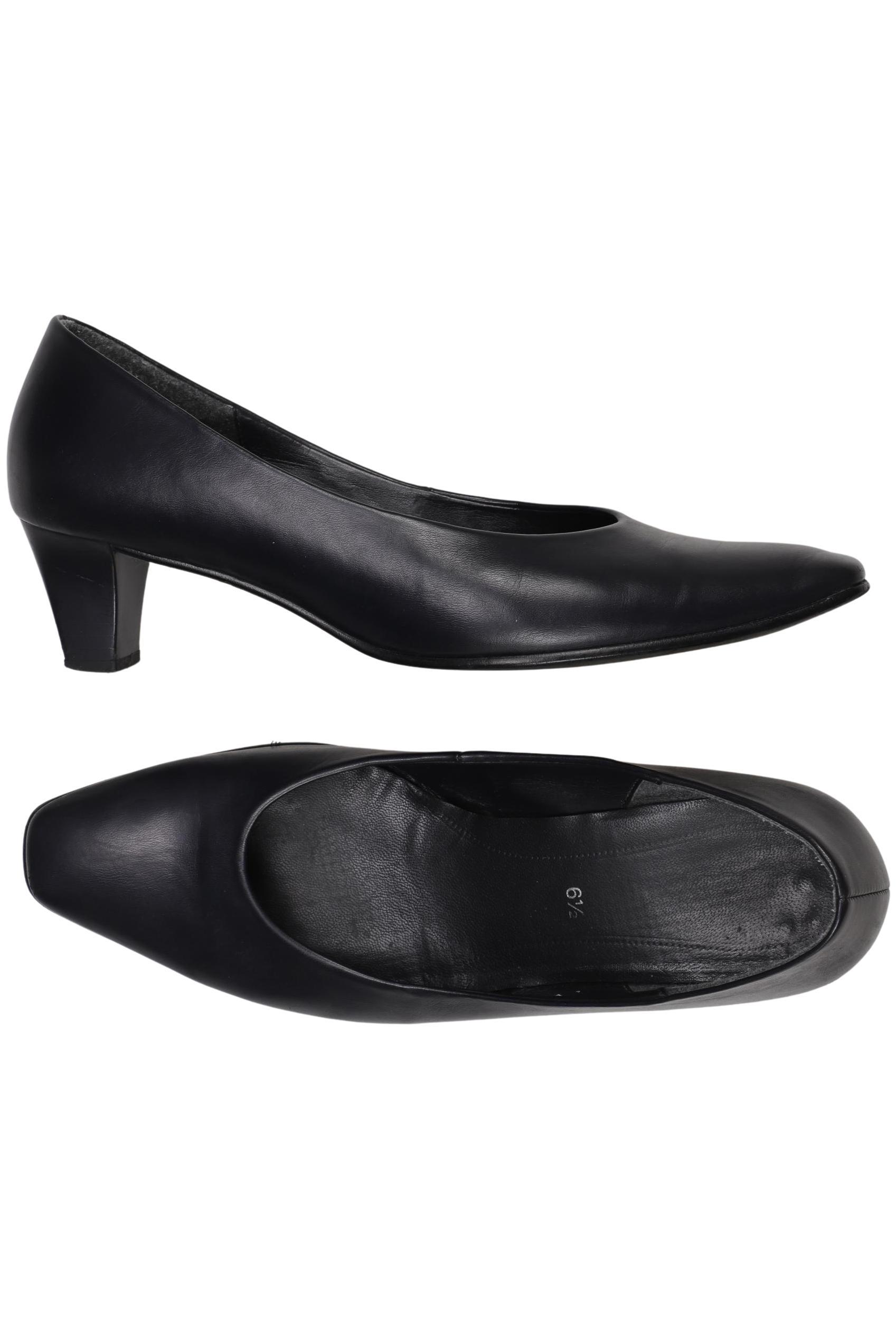 

Gabor Damen Pumps, schwarz, Gr. 6.5