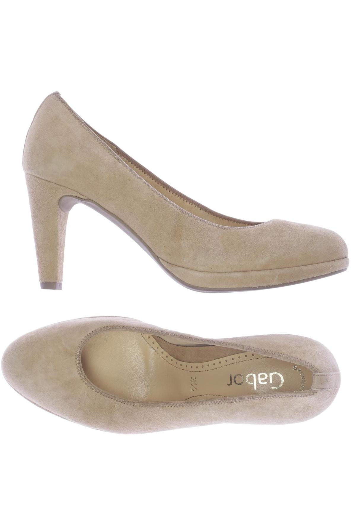 

Gabor Damen Pumps, beige