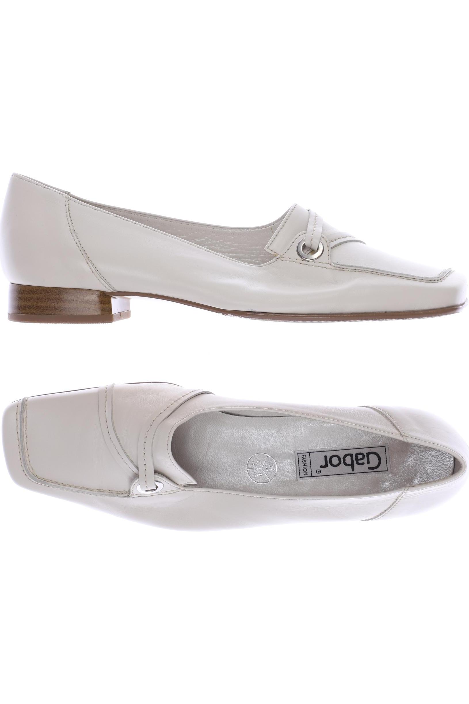 

Gabor Damen Pumps, cremeweiß, Gr. 37