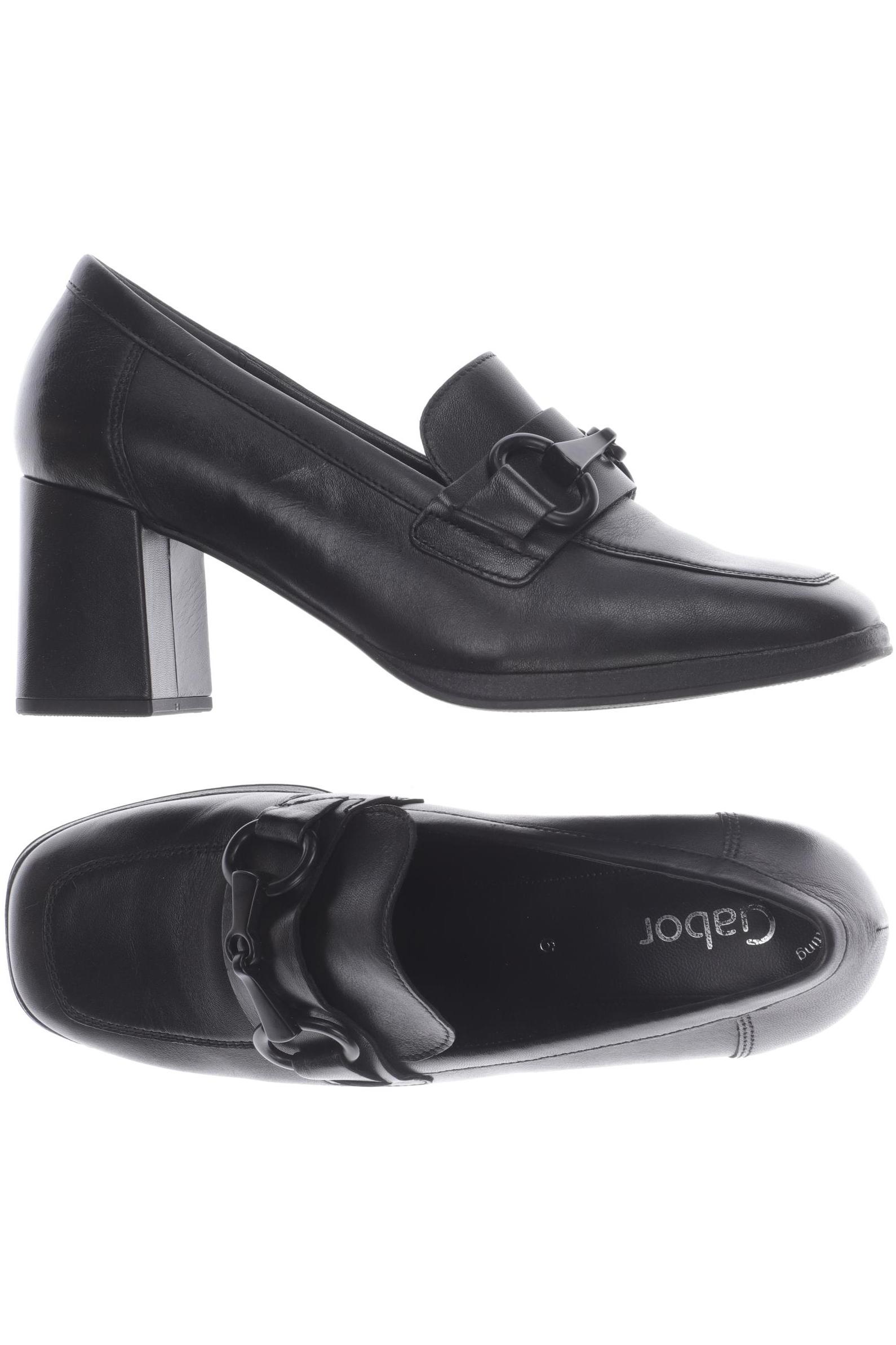

Gabor Damen Pumps, schwarz