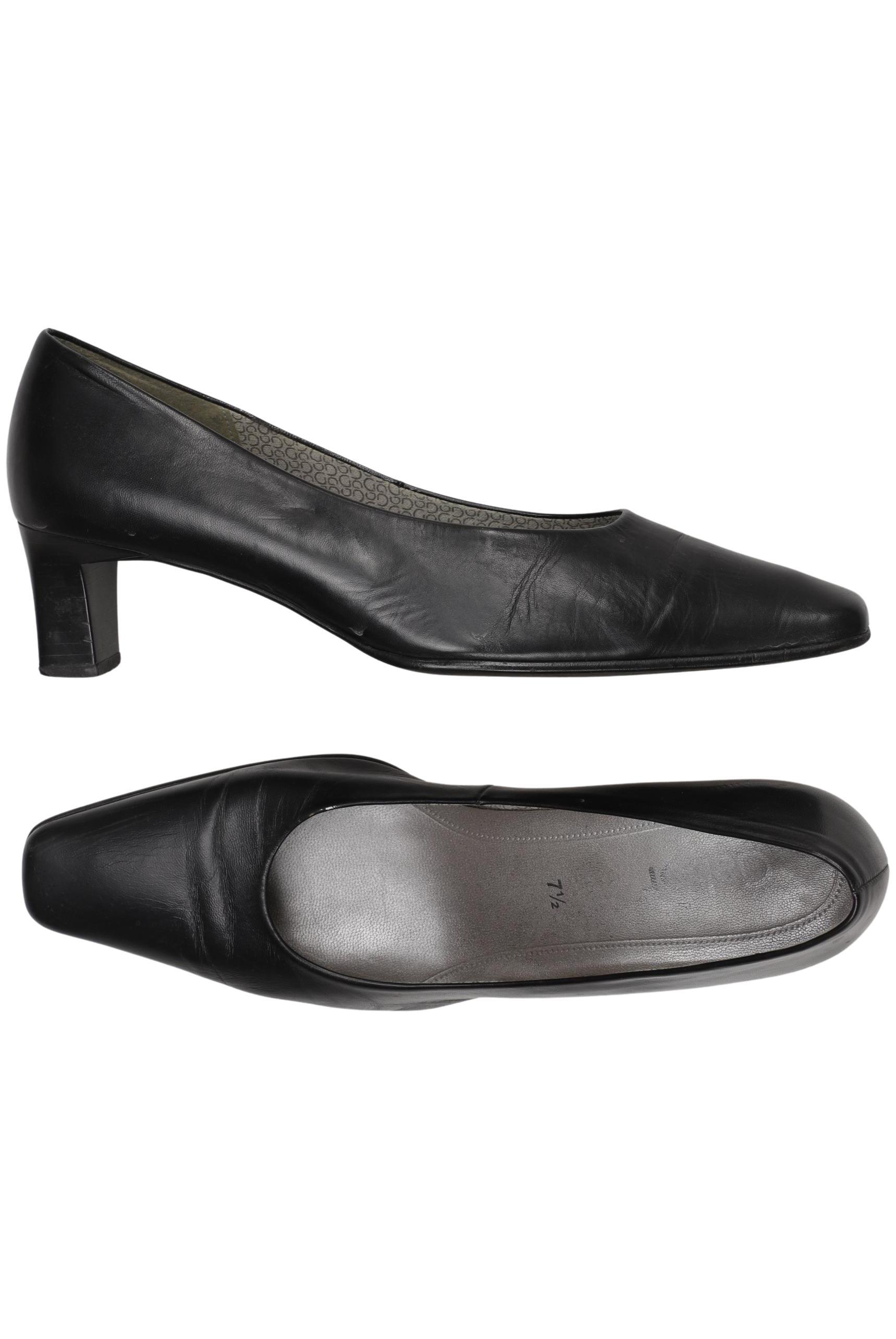 

Gabor Damen Pumps, schwarz, Gr. 7.5