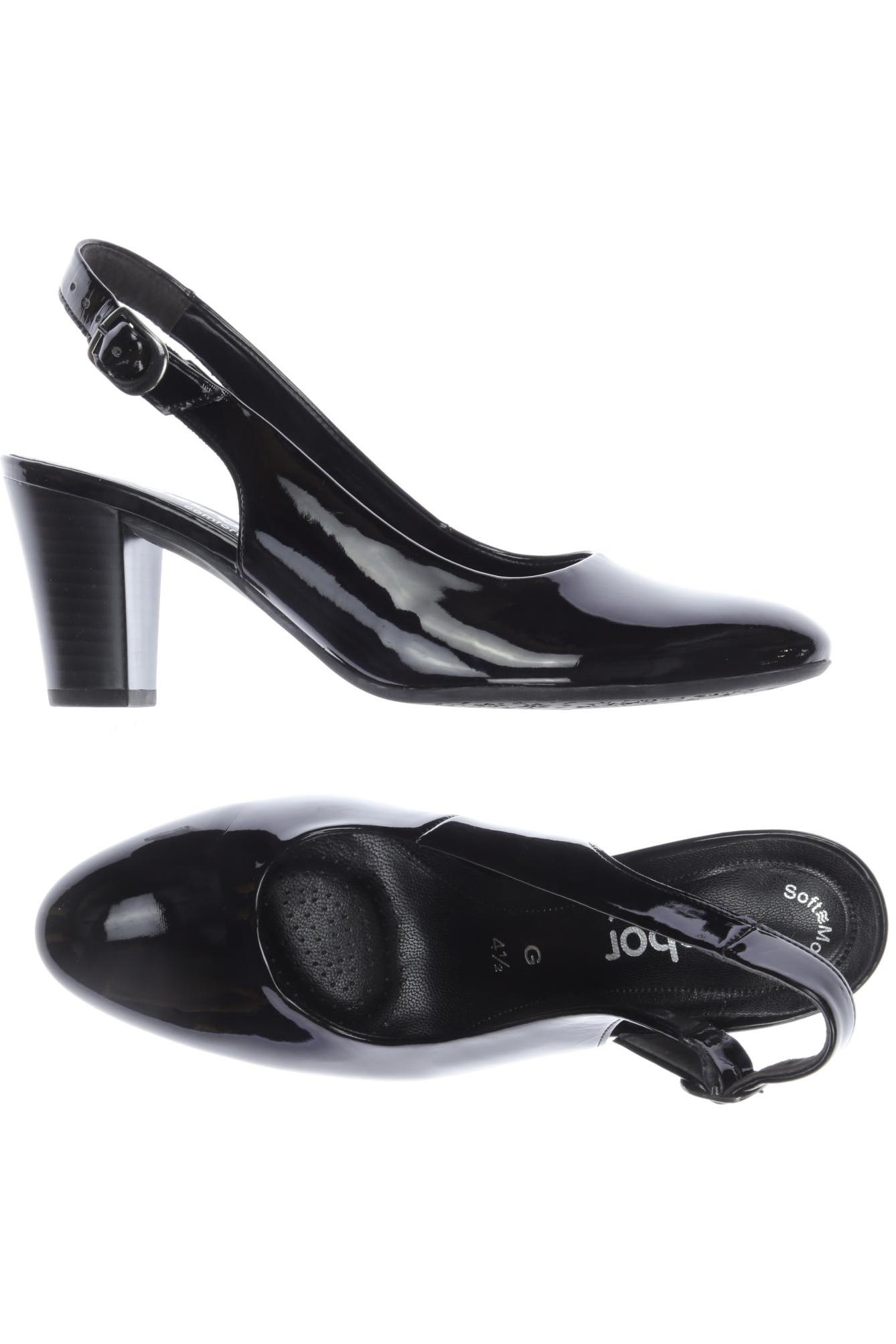 

Gabor Damen Pumps, schwarz, Gr. 4.5