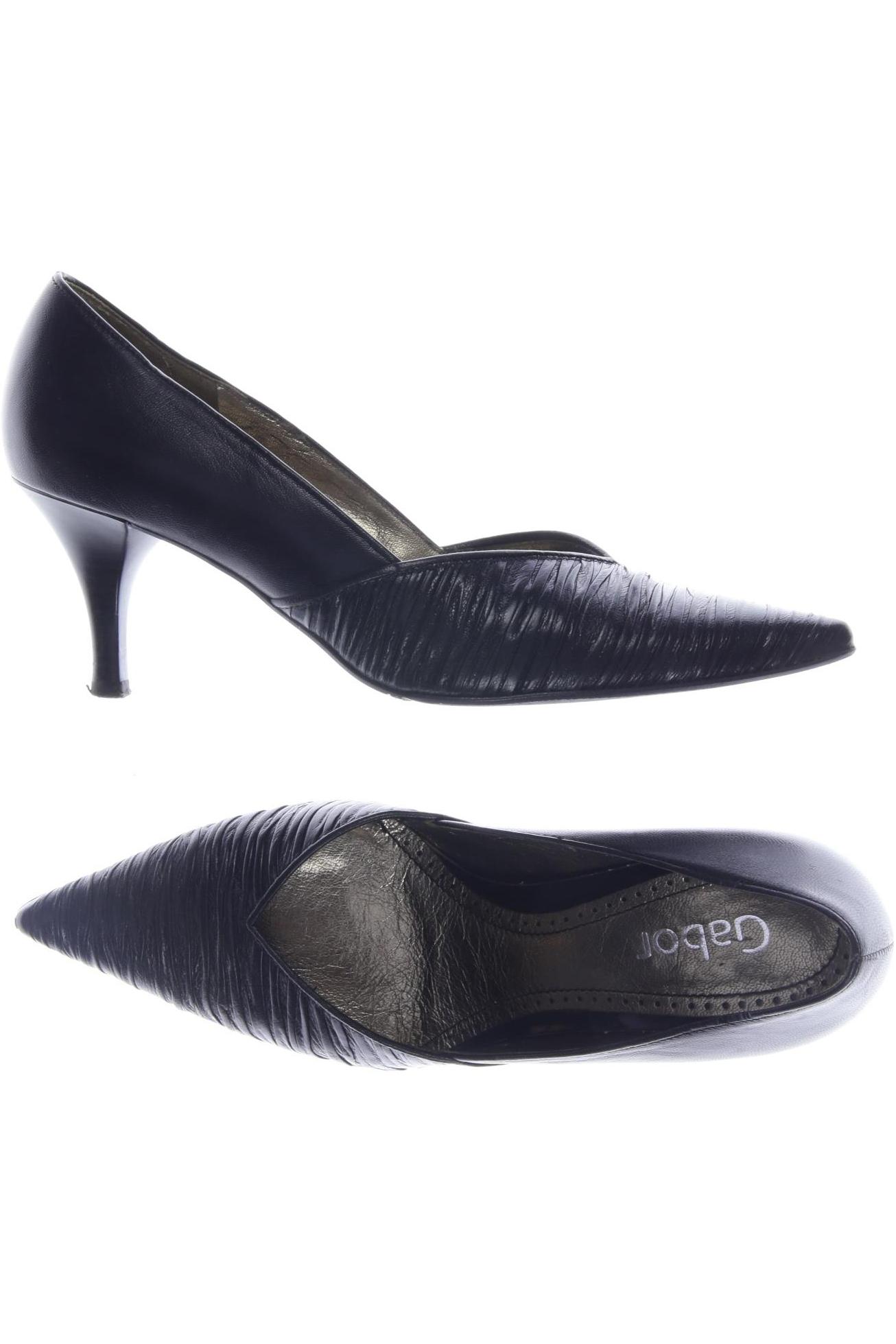 

Gabor Damen Pumps, schwarz