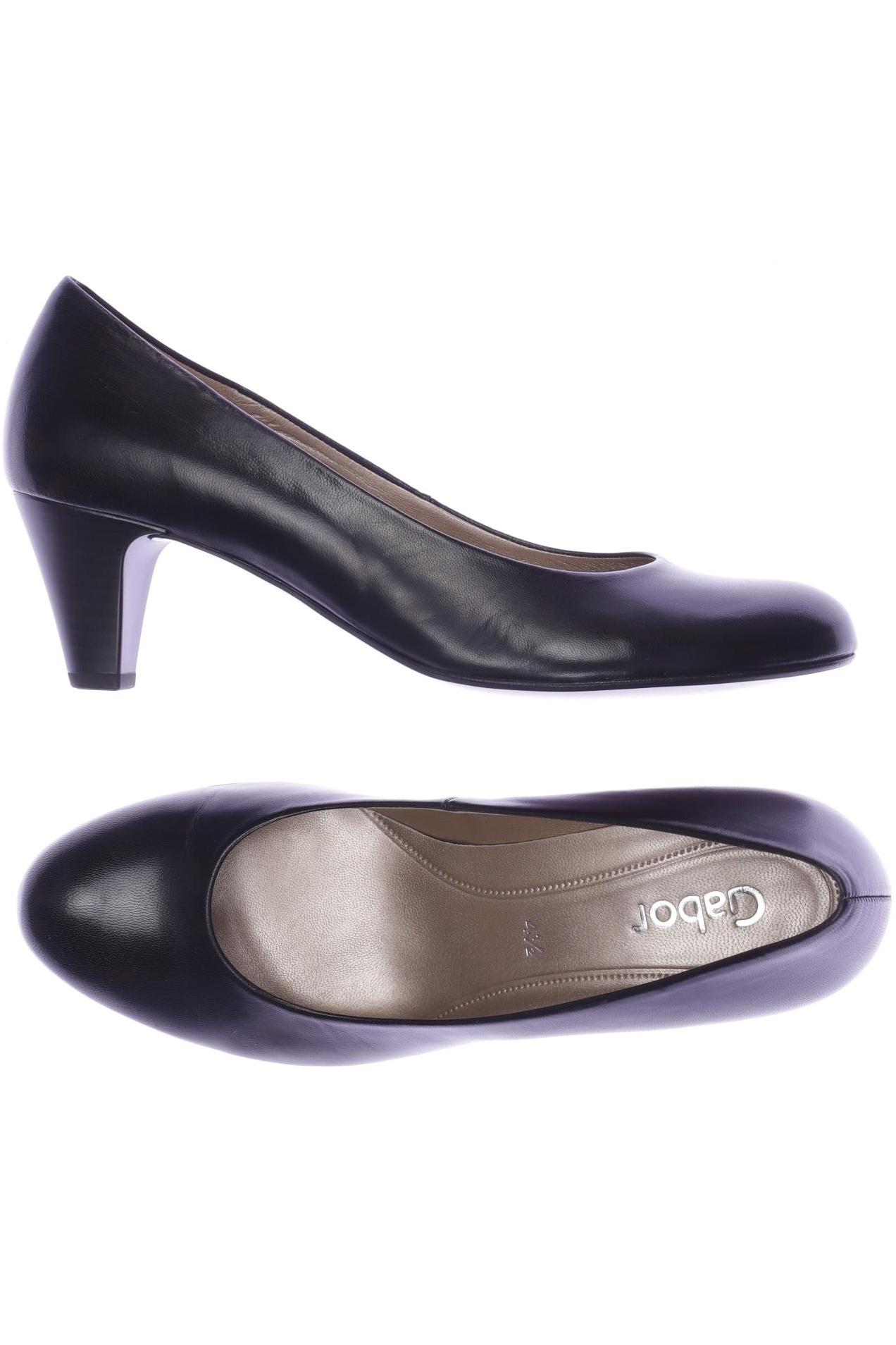 

Gabor Damen Pumps, schwarz, Gr. 4.5