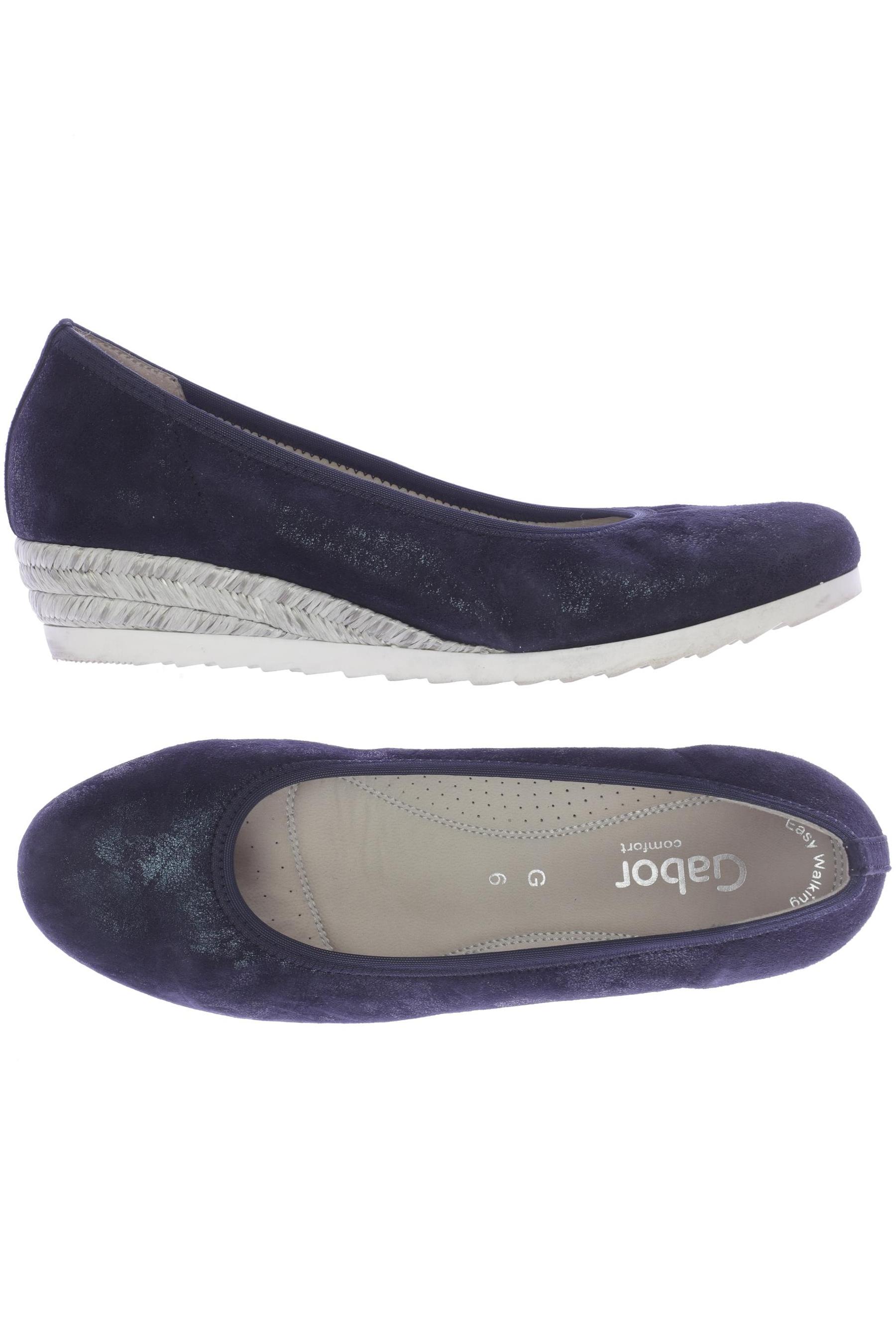 

Gabor Damen Pumps, marineblau