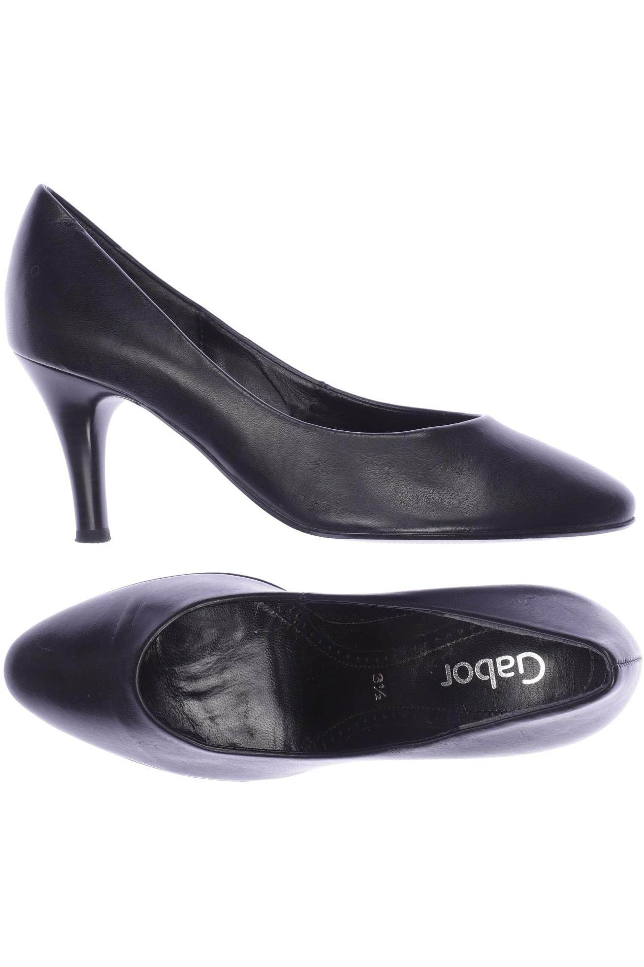 

Gabor Damen Pumps, schwarz