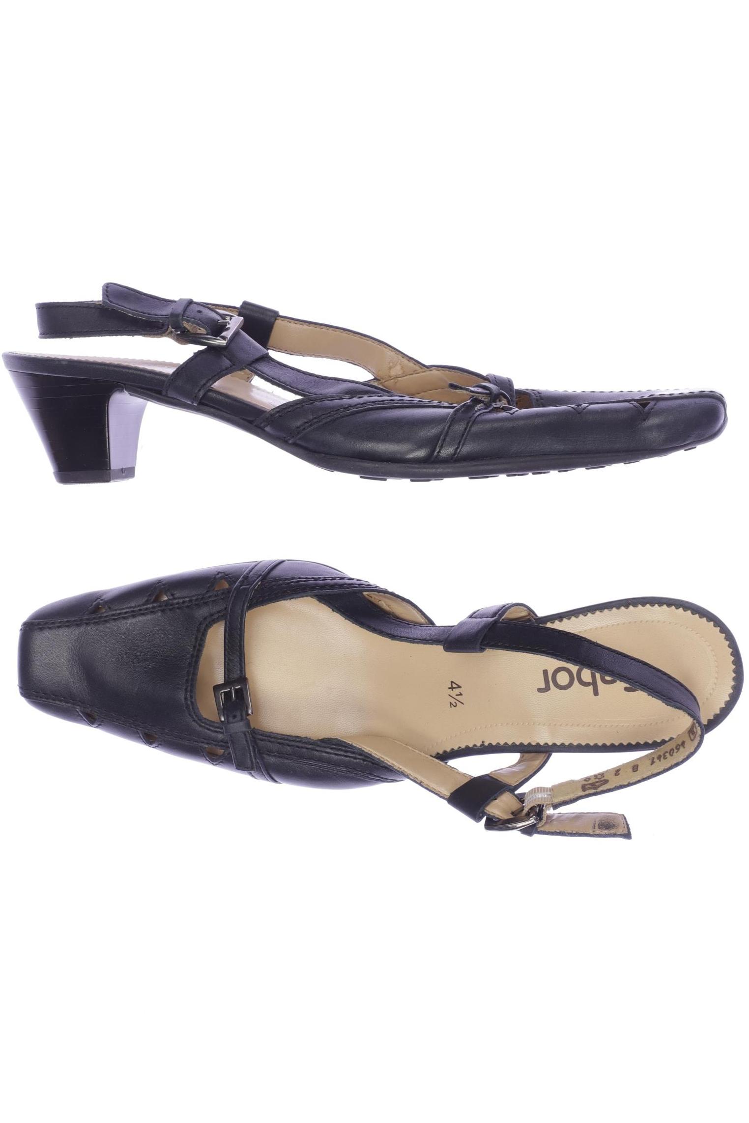 

Gabor Damen Pumps, marineblau, Gr. 4.5