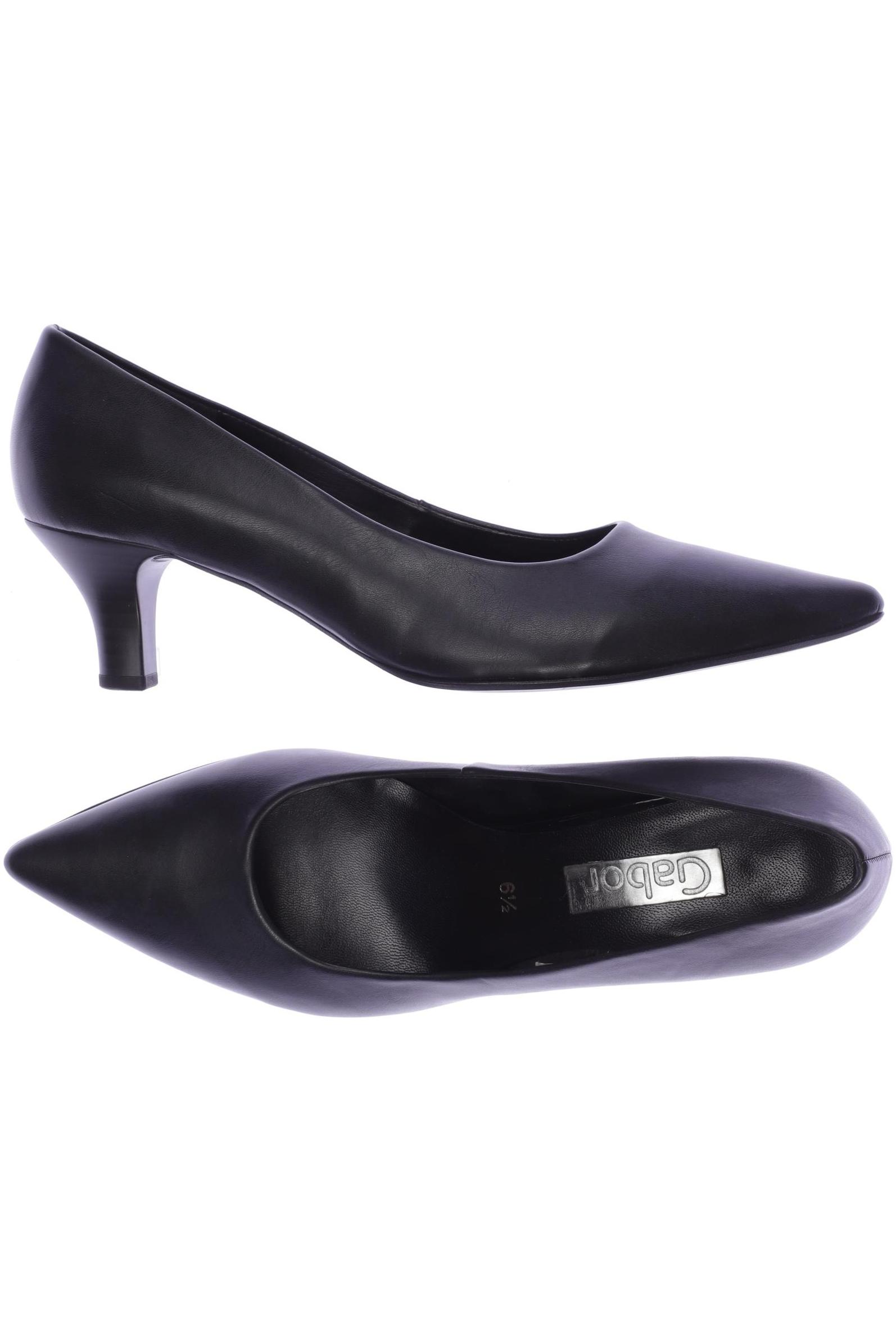 

Gabor Damen Pumps, marineblau, Gr. 6.5