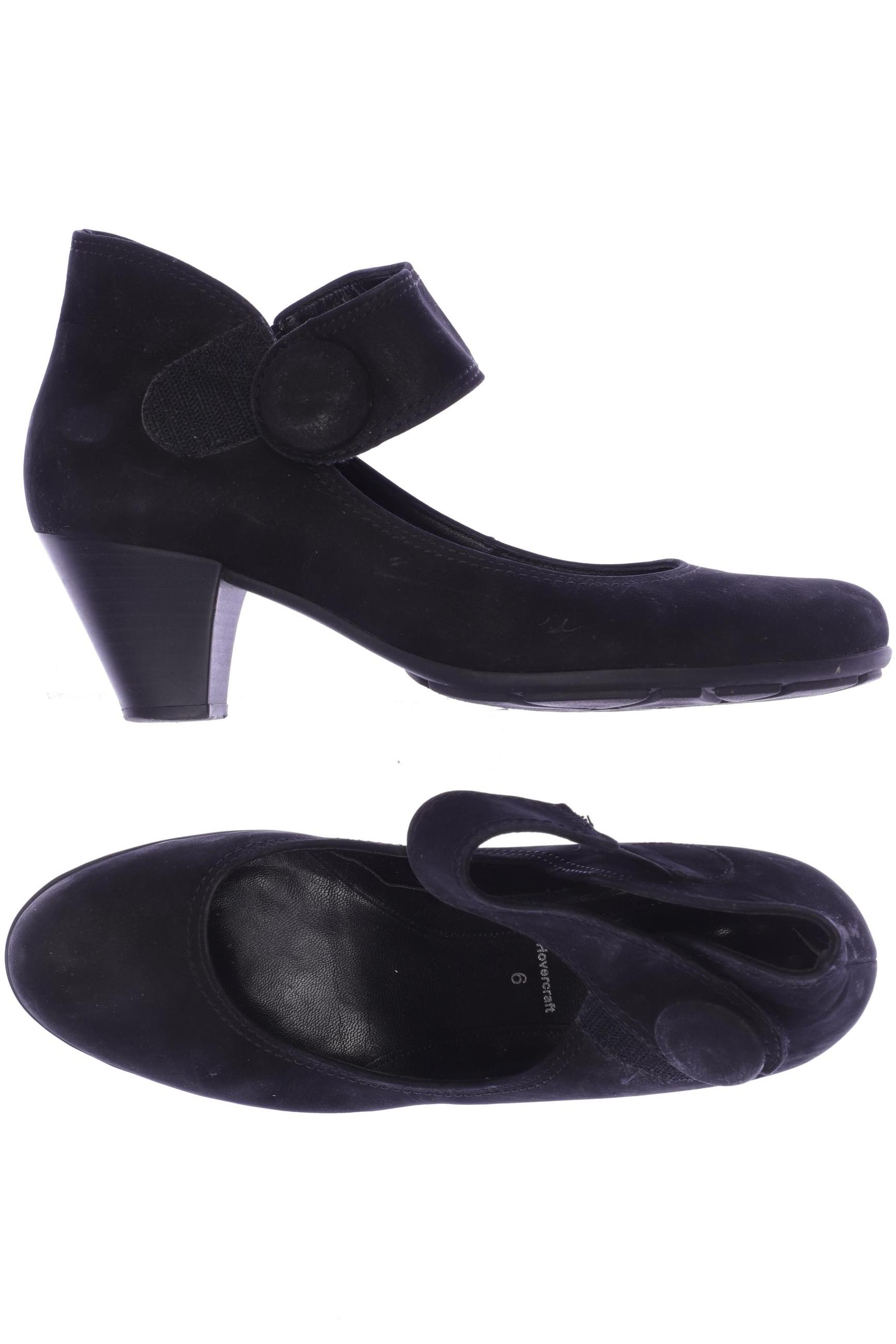 

Gabor Damen Pumps, schwarz, Gr. 6