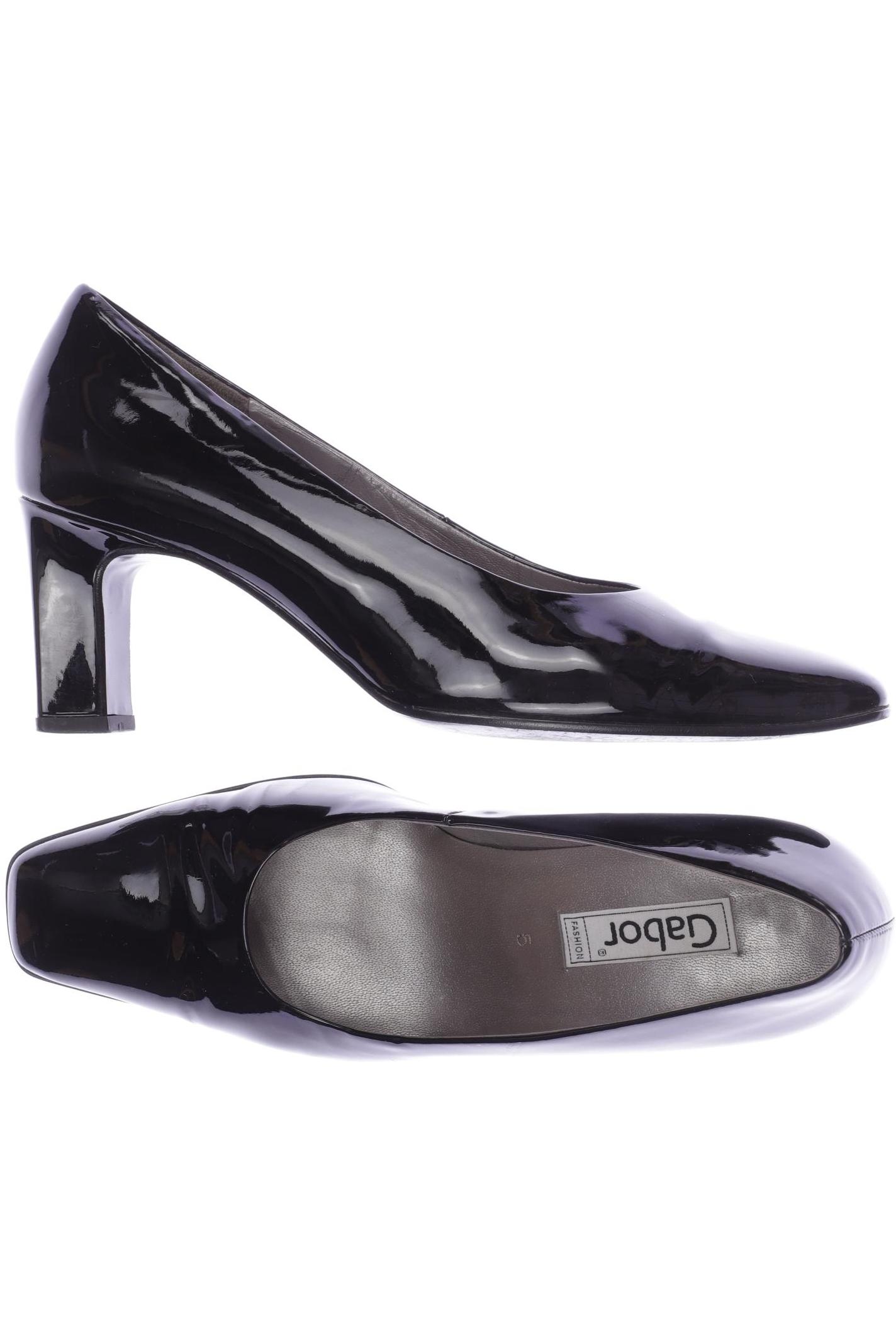 

Gabor Damen Pumps, schwarz
