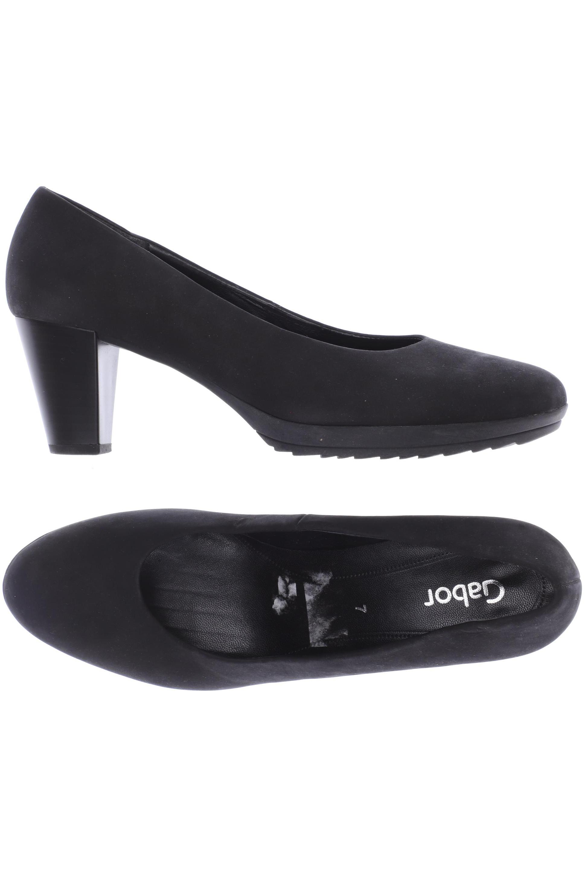 

Gabor Damen Pumps, schwarz
