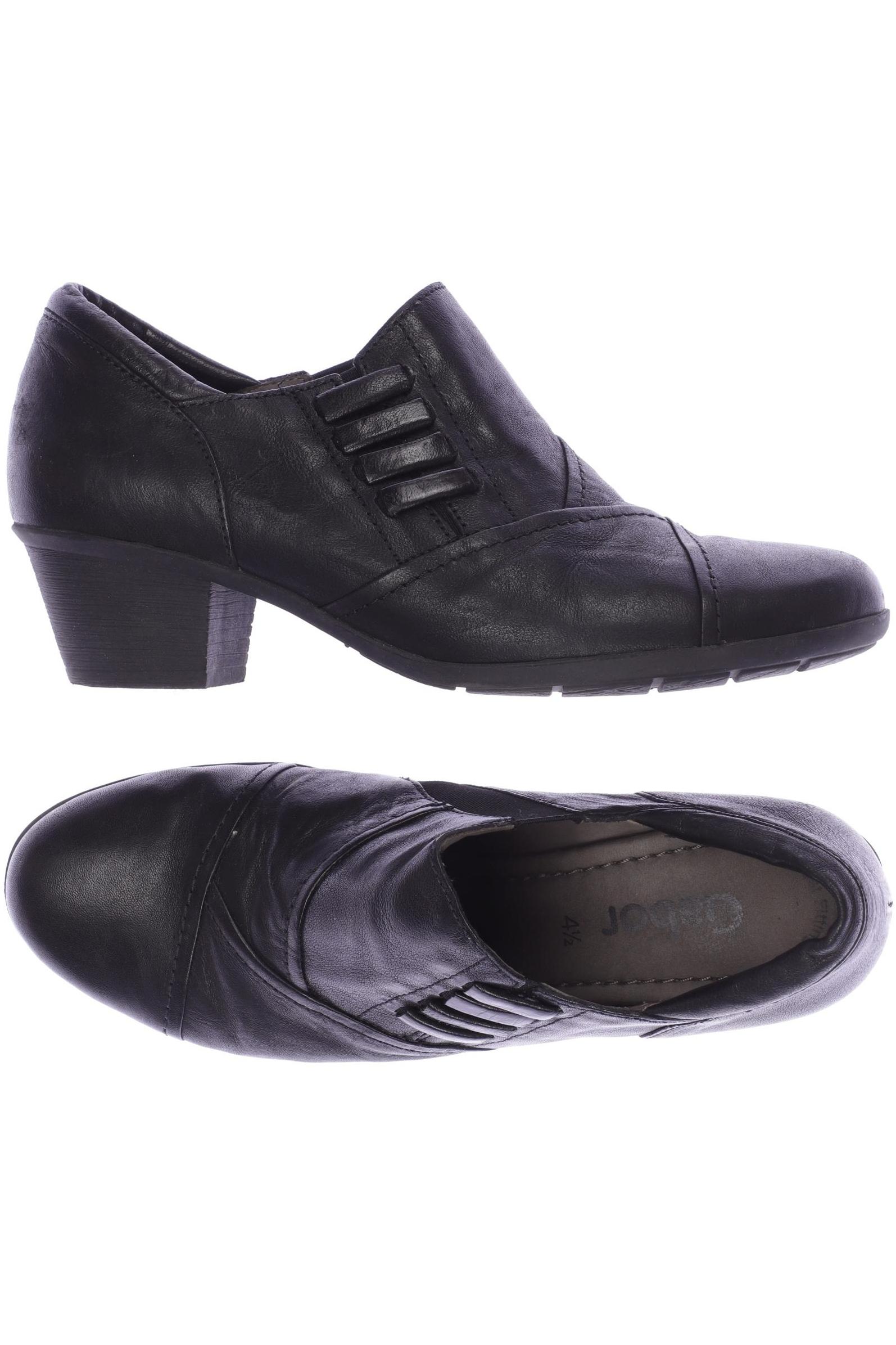 

Gabor Damen Pumps, schwarz, Gr. 4.5