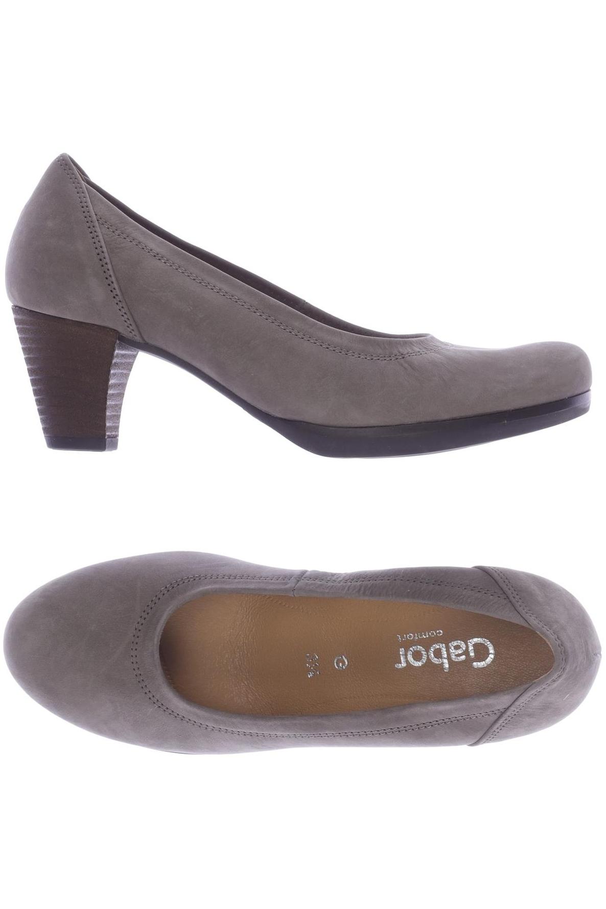 

Gabor Damen Pumps, grau