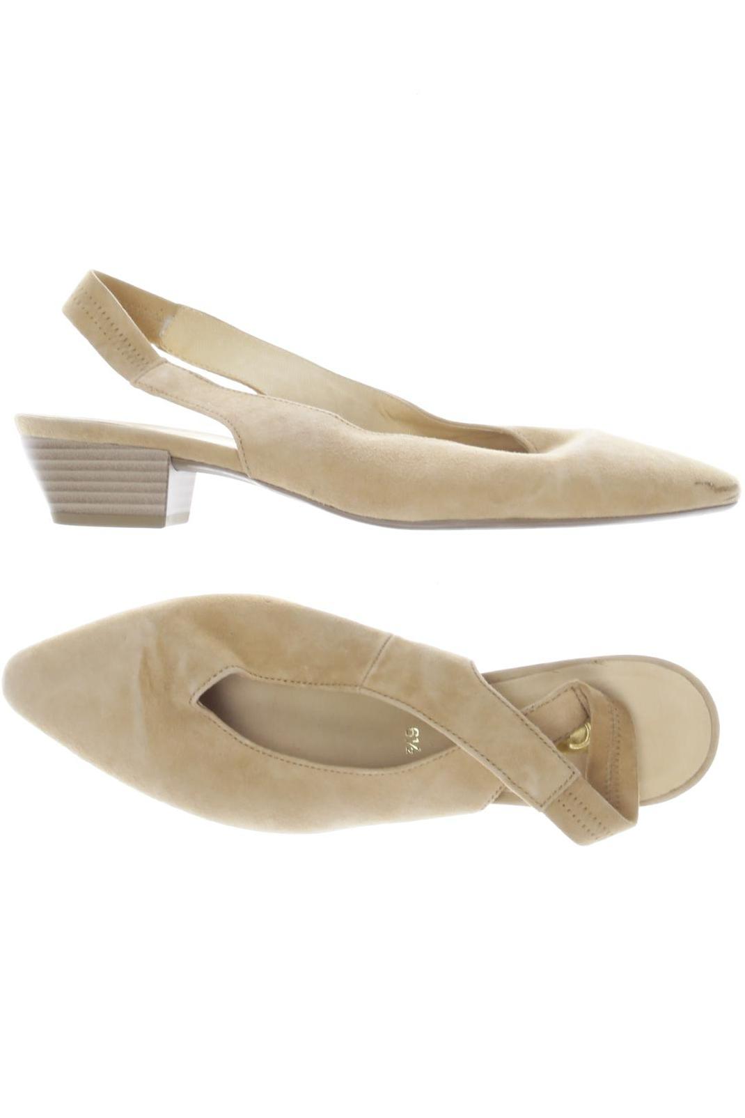 

Gabor Damen Pumps, beige, Gr. 6.5