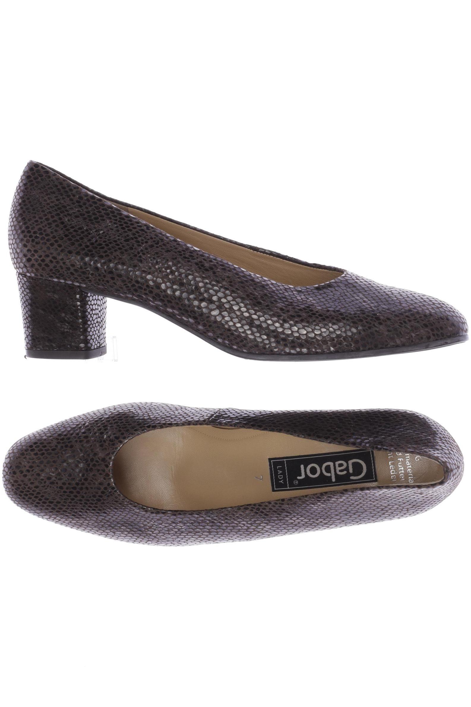 

Gabor Damen Pumps, braun
