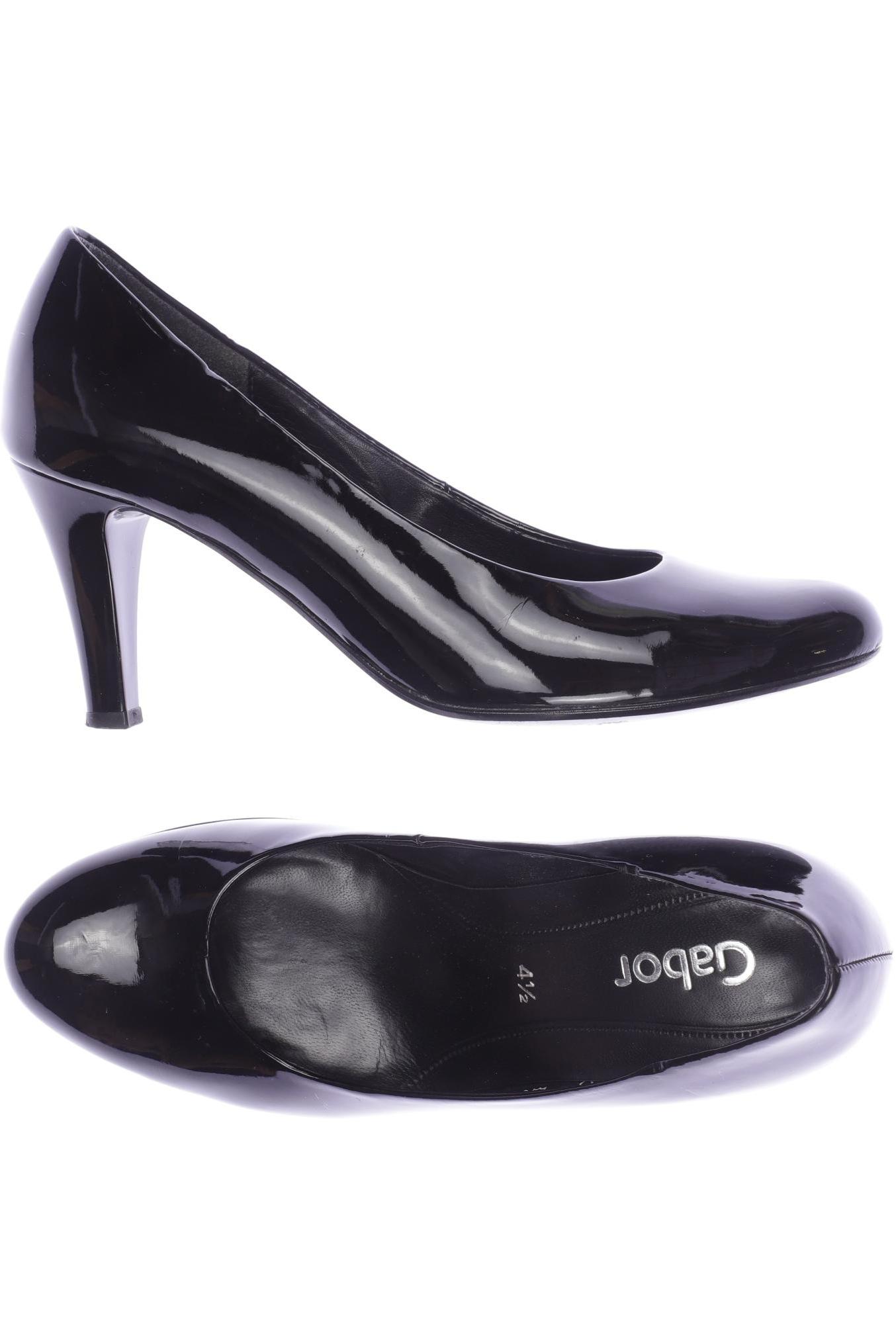 

Gabor Damen Pumps, schwarz