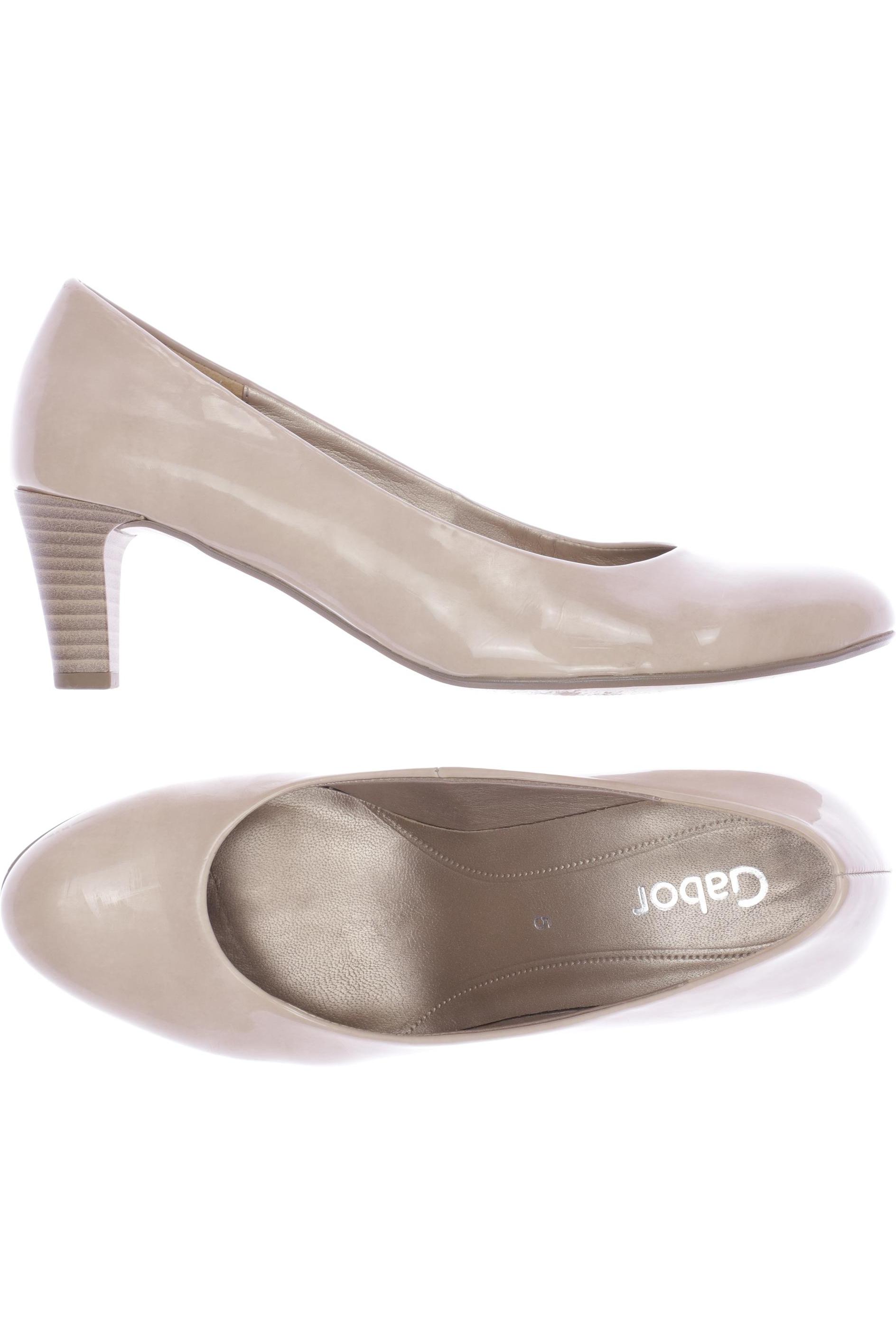 

Gabor Damen Pumps, beige