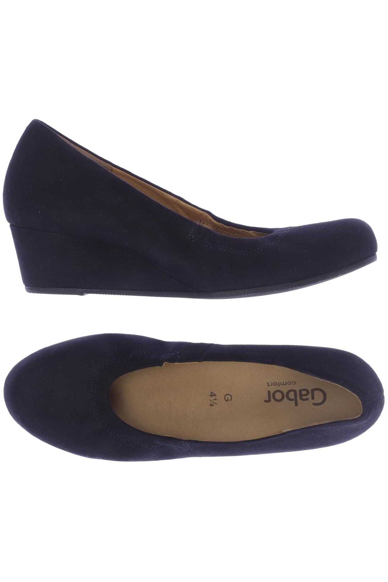 

Gabor Damen Pumps, marineblau, Gr. 4.5