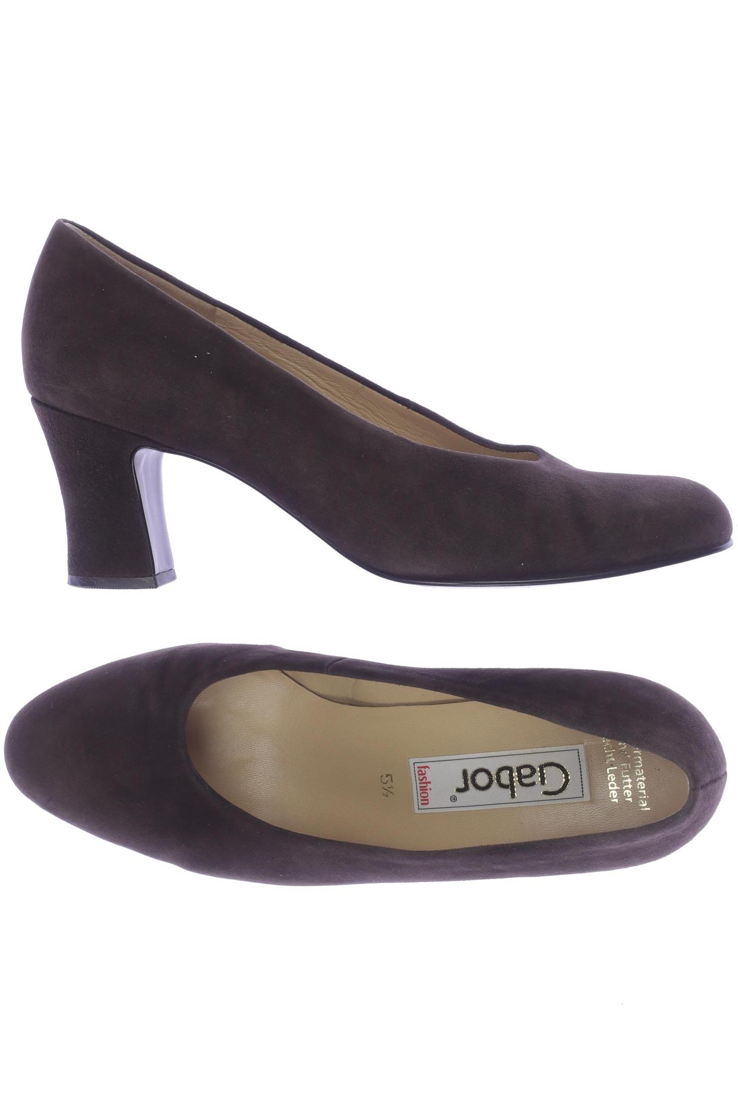 

Gabor Damen Pumps, braun