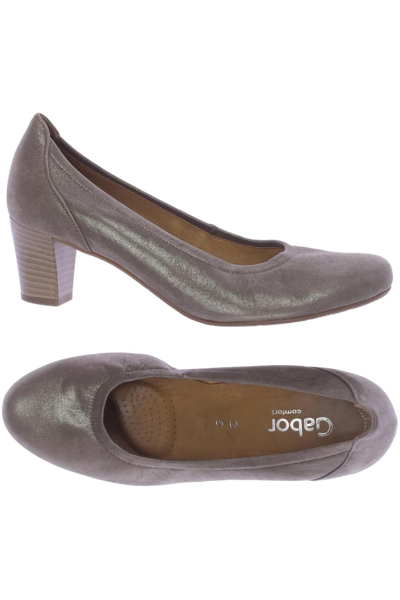 

Gabor Damen Pumps, braun, Gr. 5