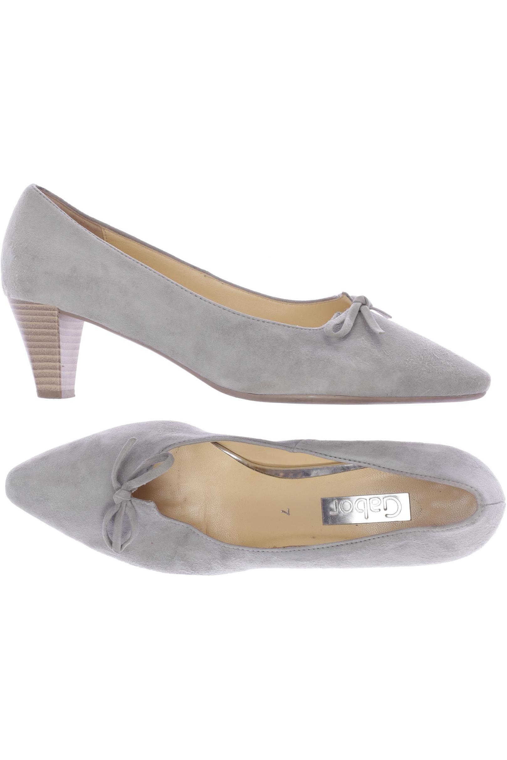 

Gabor Damen Pumps, grau