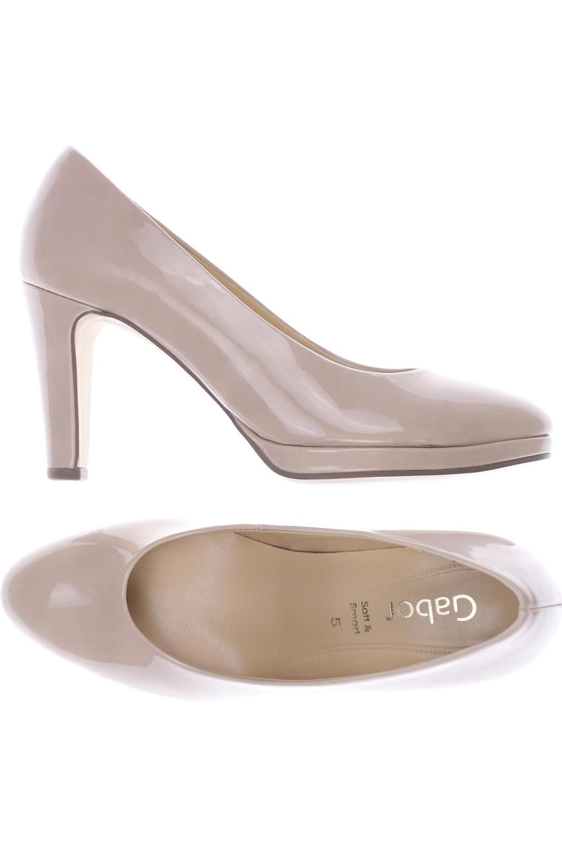 

Gabor Damen Pumps, beige