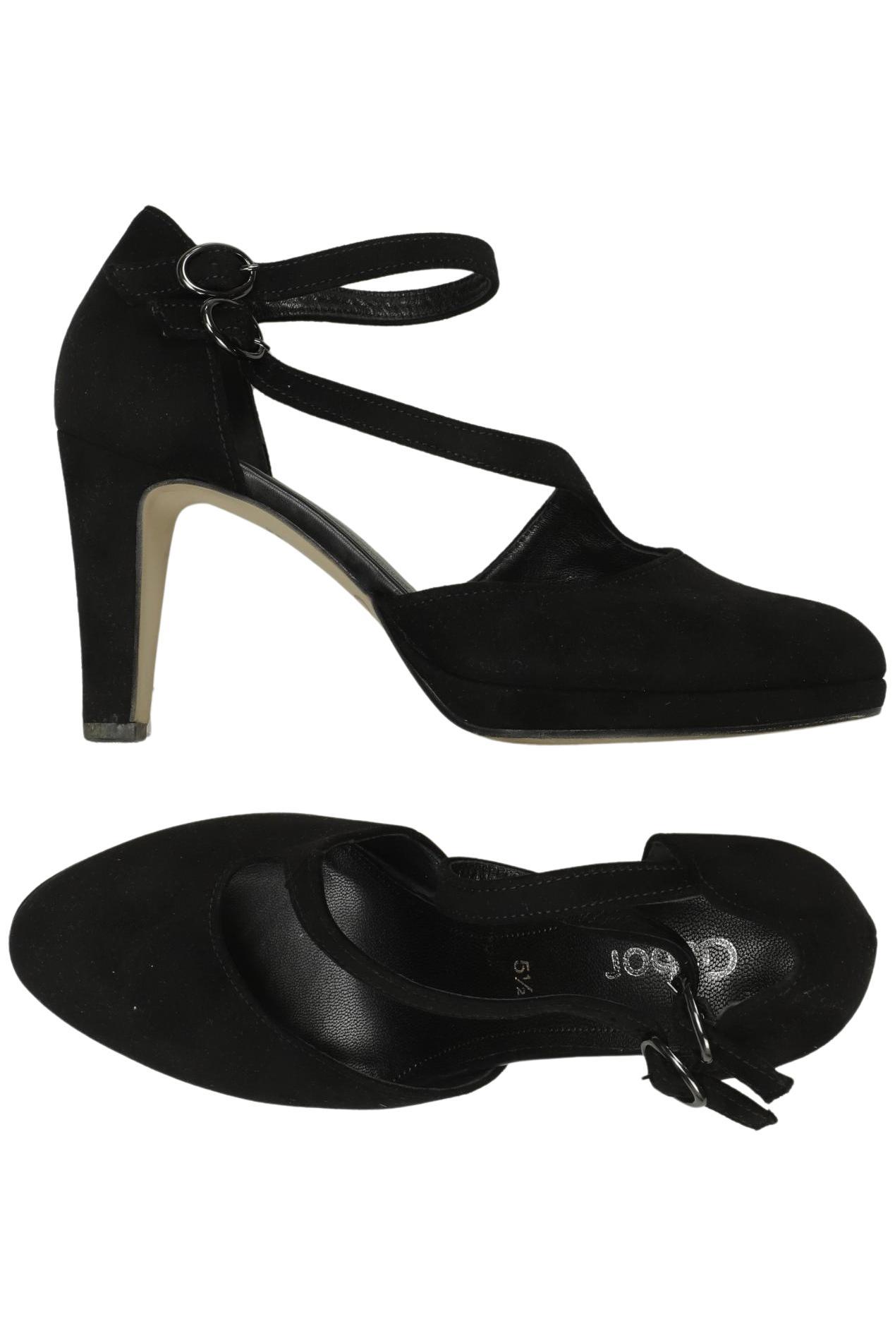 

Gabor Damen Pumps, schwarz, Gr. 5.5