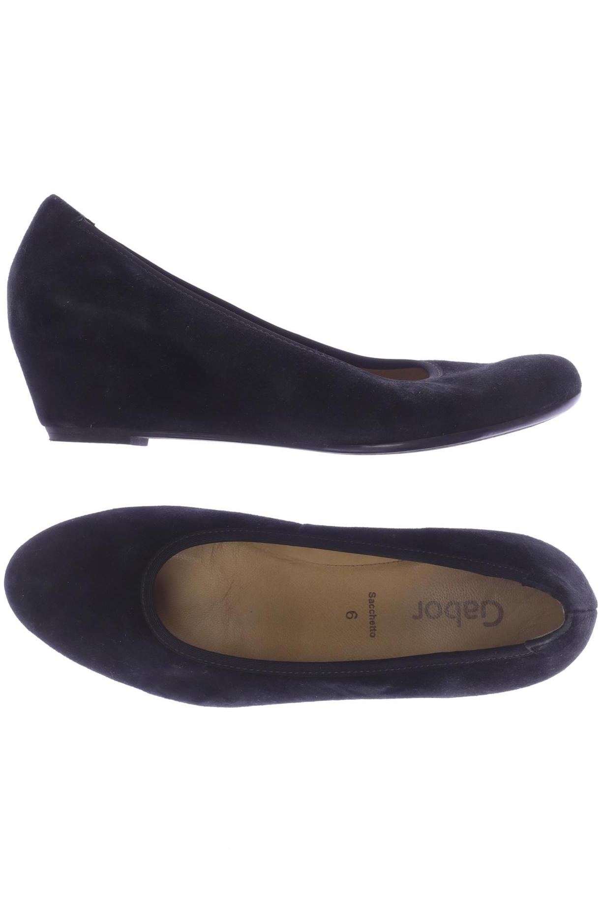 

Gabor Damen Pumps, marineblau