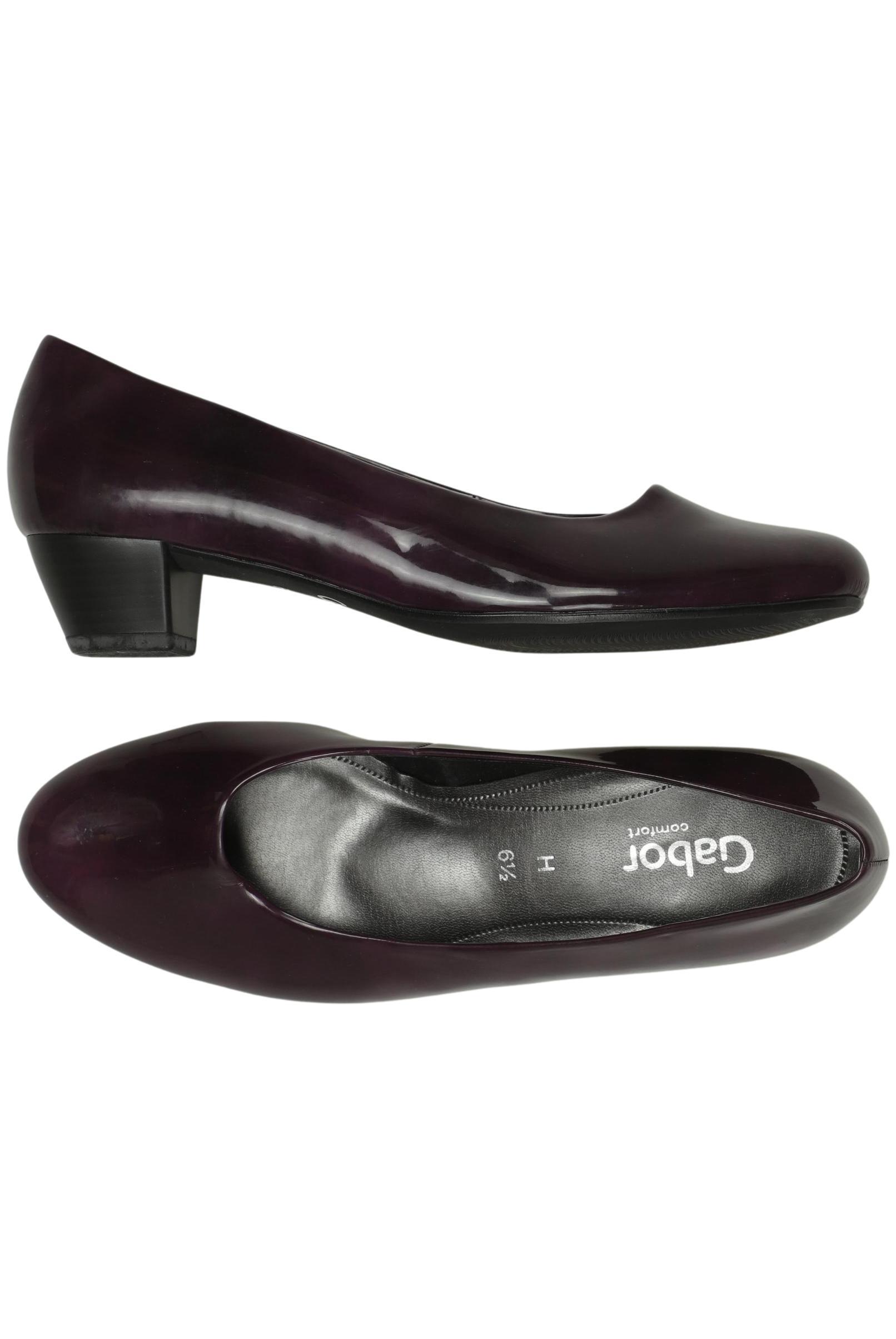 

Gabor Damen Pumps, flieder, Gr. 6.5